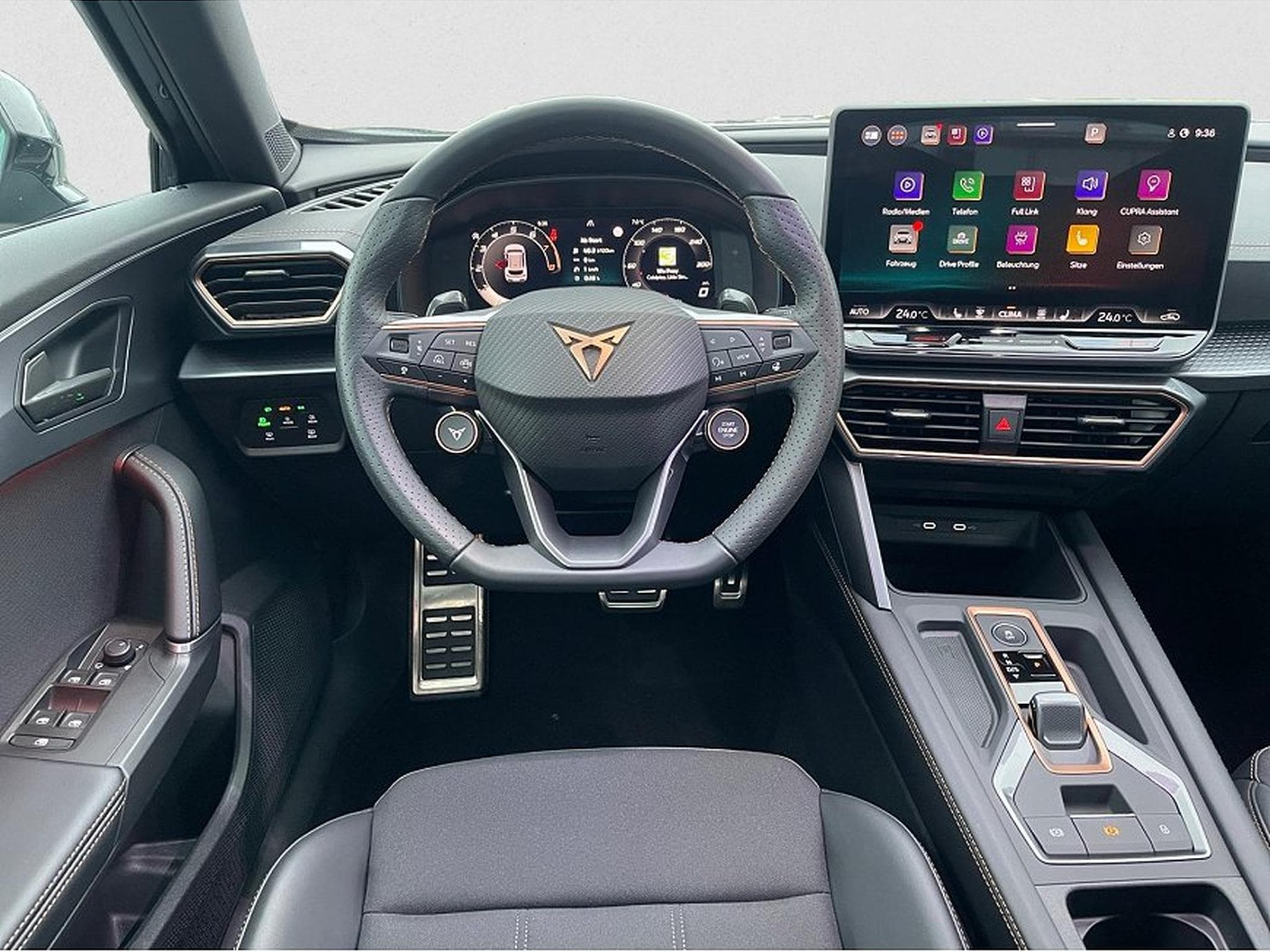 Cupra Formentor (2025) - Foto 8