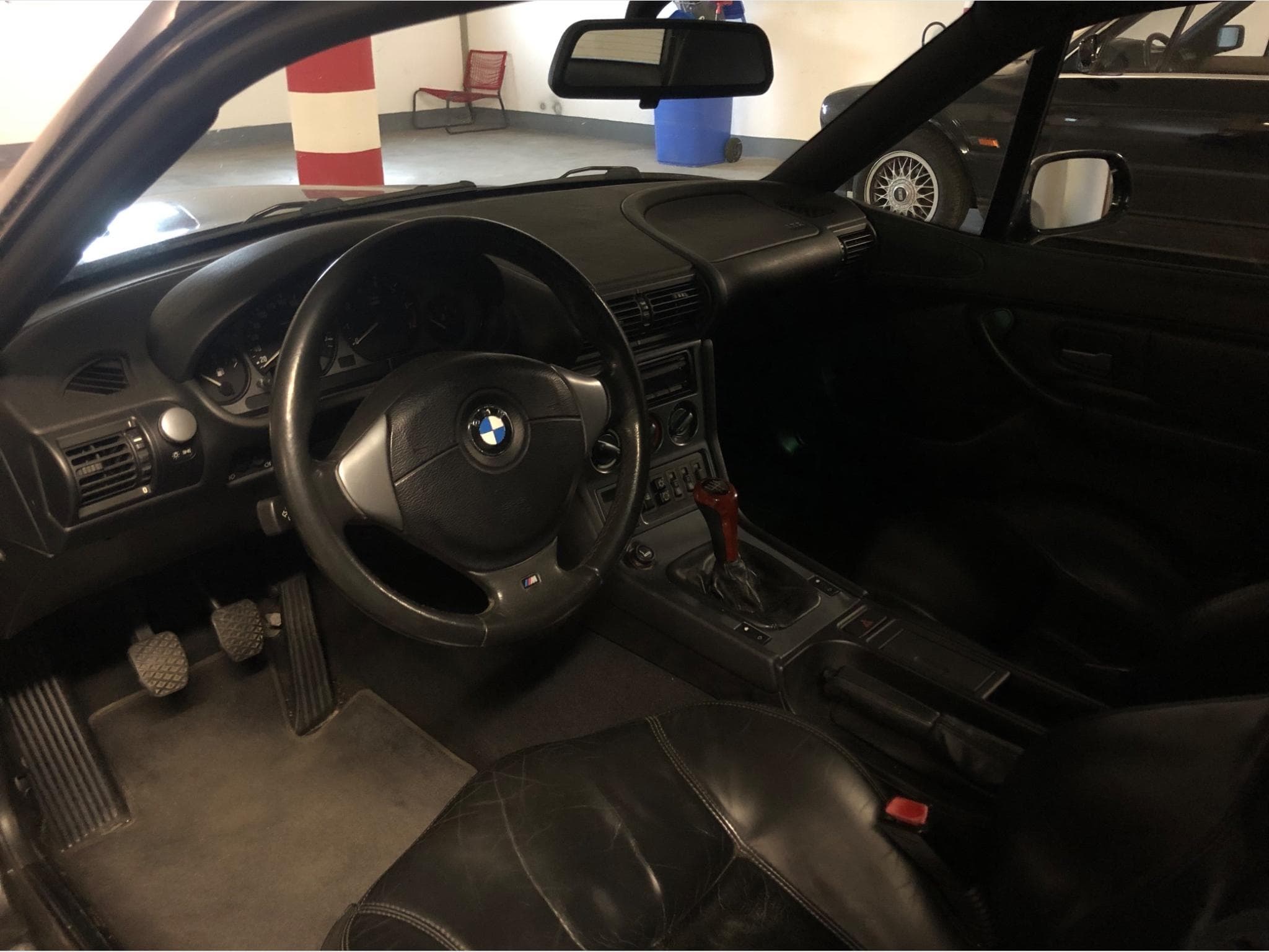 BMW Z3 Coupé (1998) - Photo 2