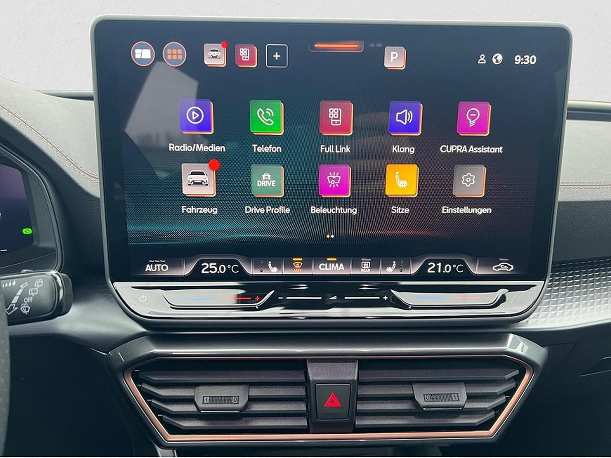 Cupra Leon (2025) - Foto 10