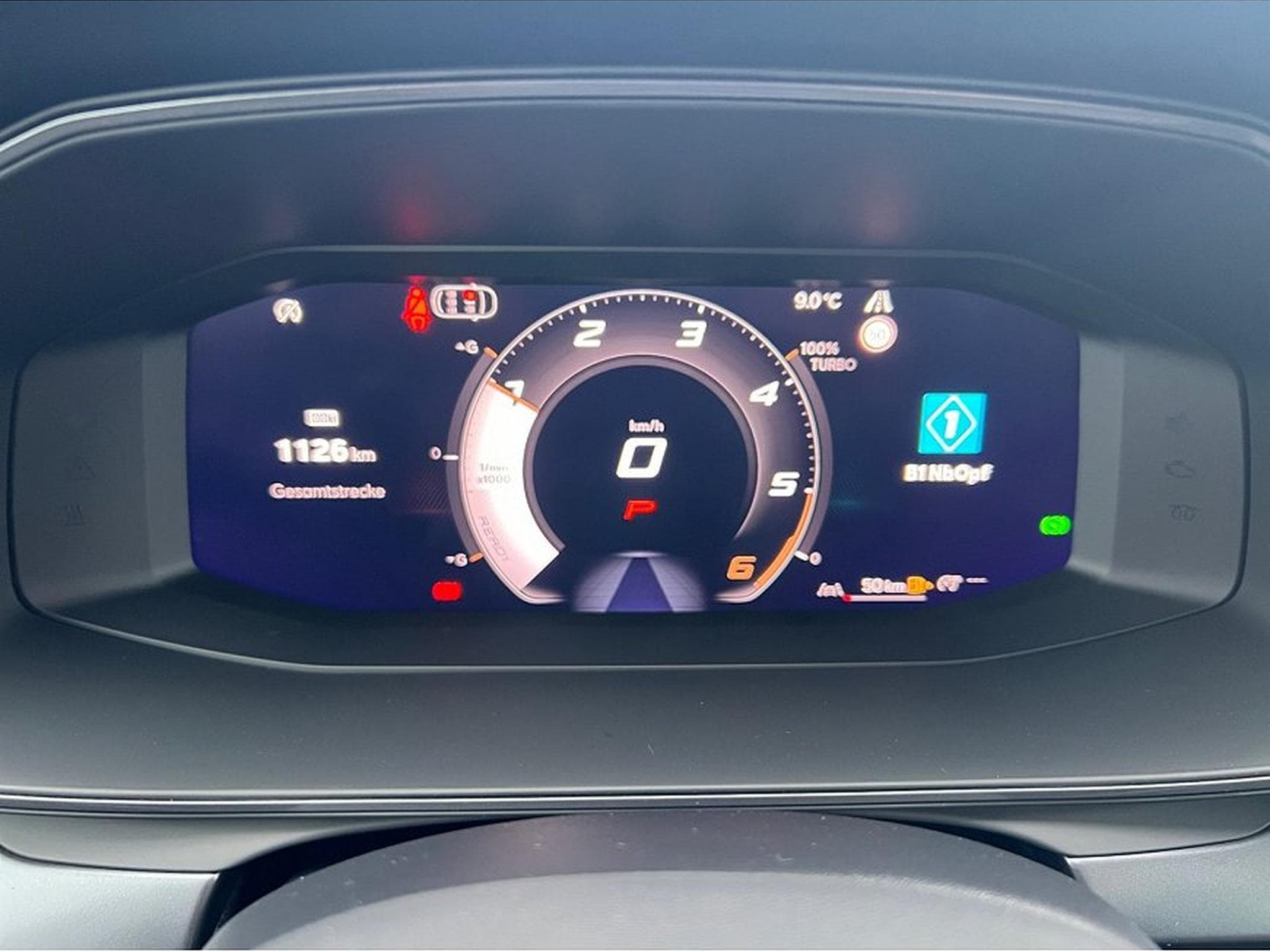 Cupra Leon (2025) - Foto 11