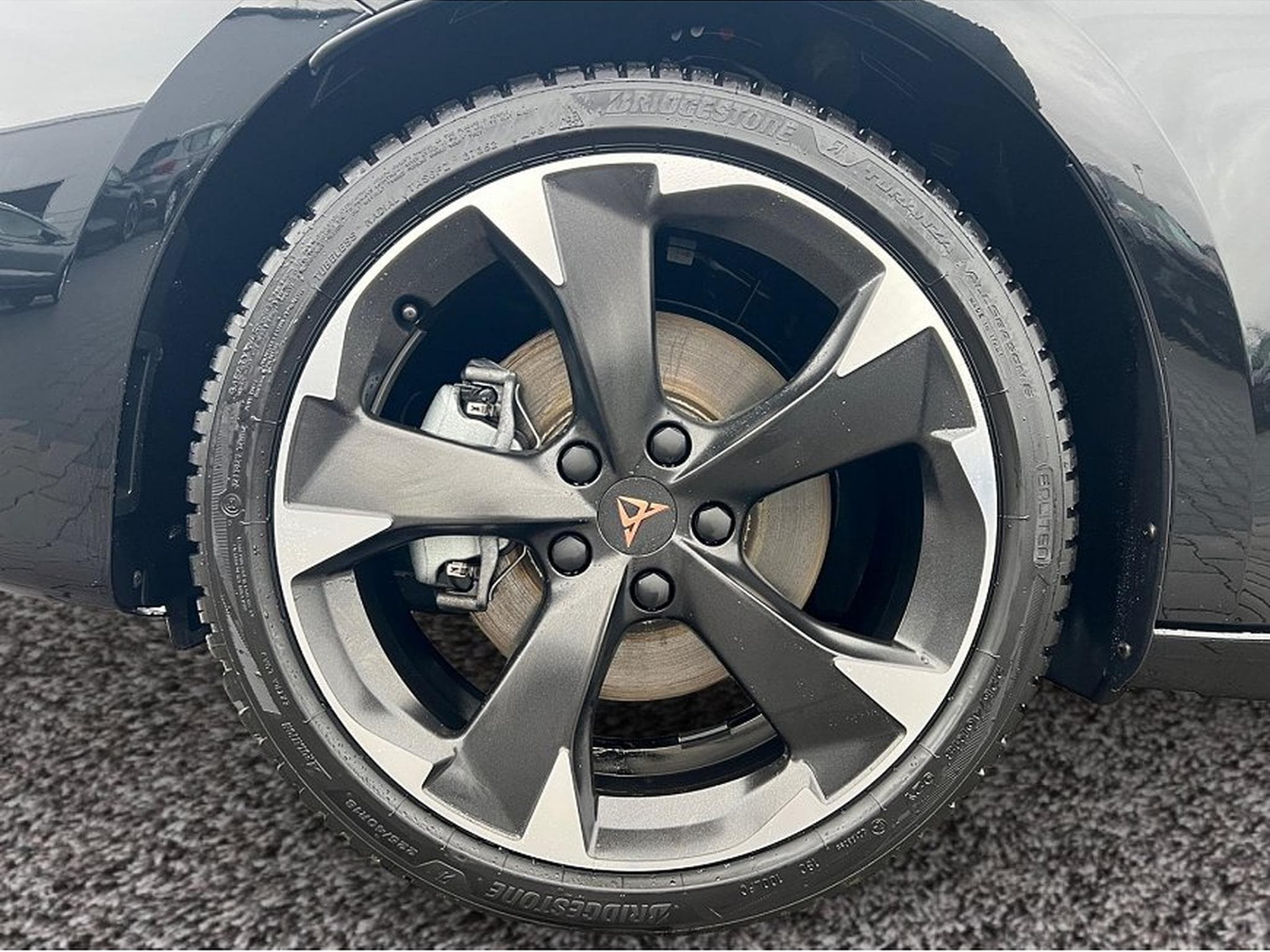 Cupra Leon (2025) - Foto 6