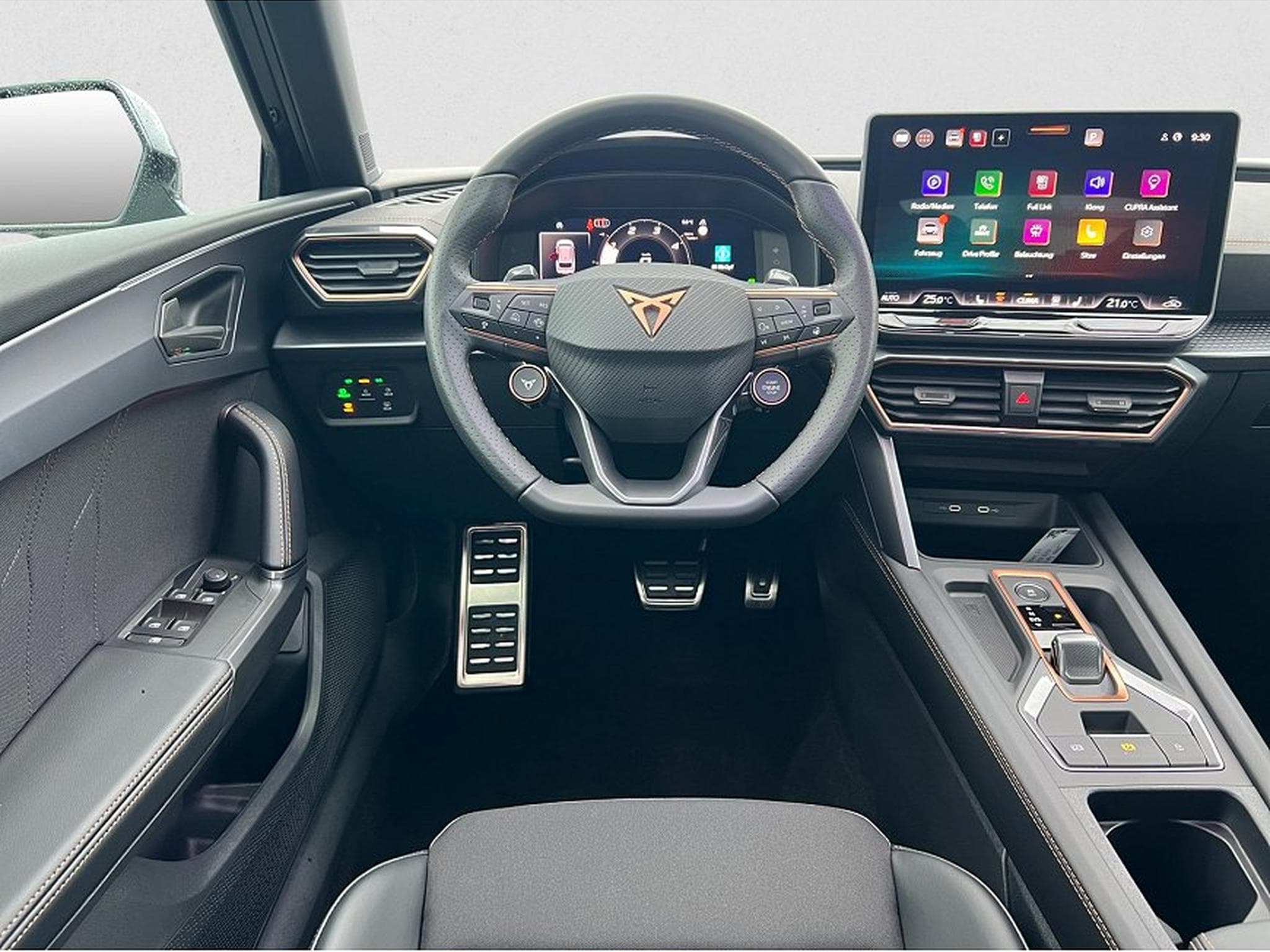 Cupra Leon (2025) - Foto 9