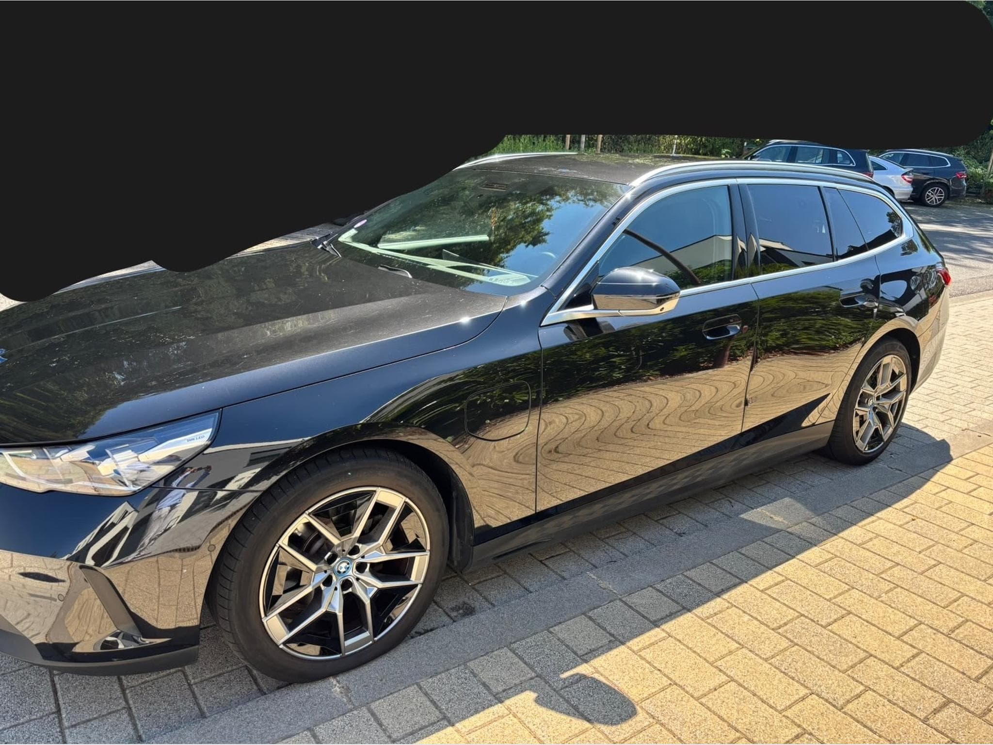 BMW 530 Xdrive (2025) - Foto 3