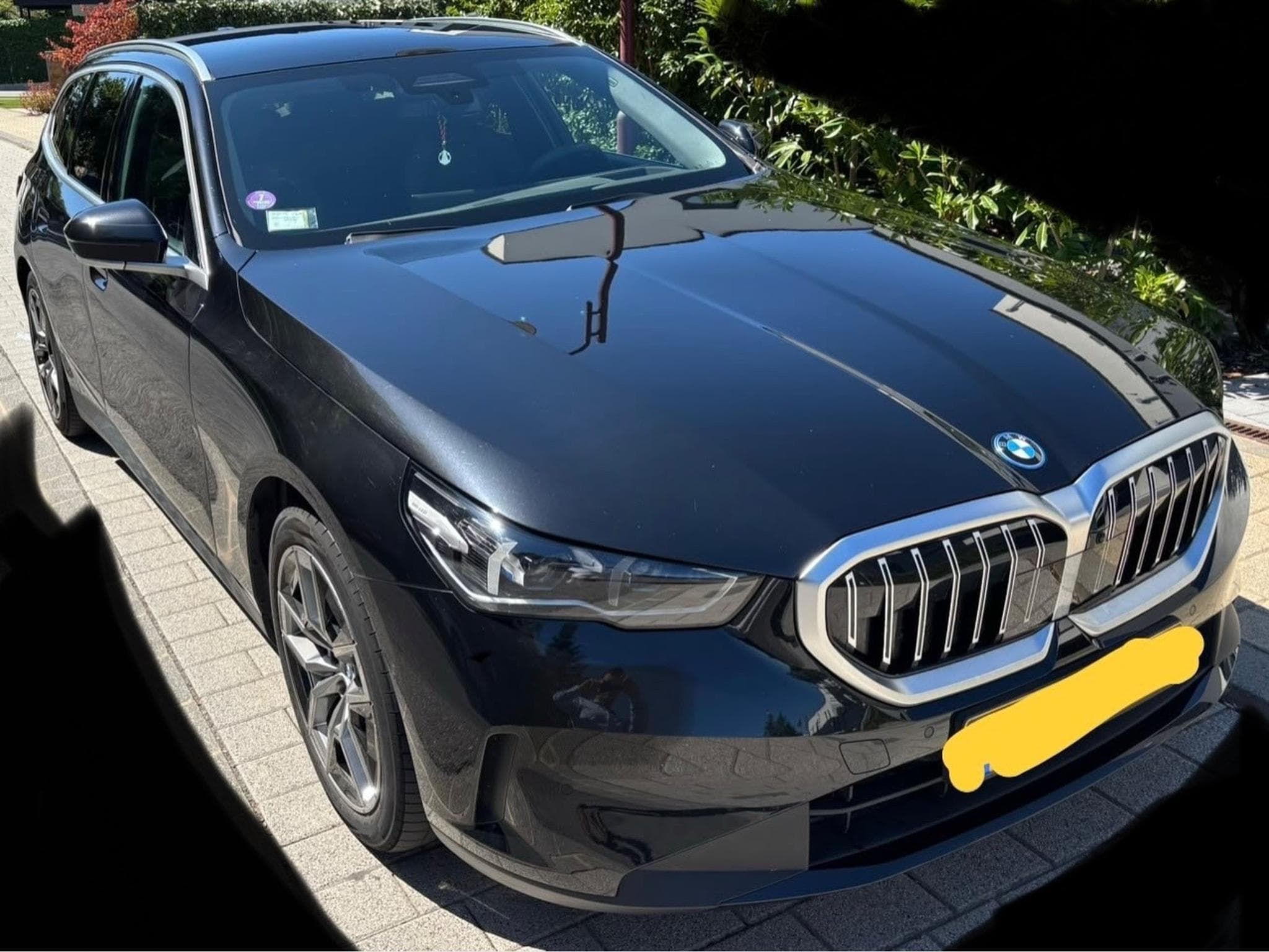 BMW 530 Xdrive (2025) - Foto 1