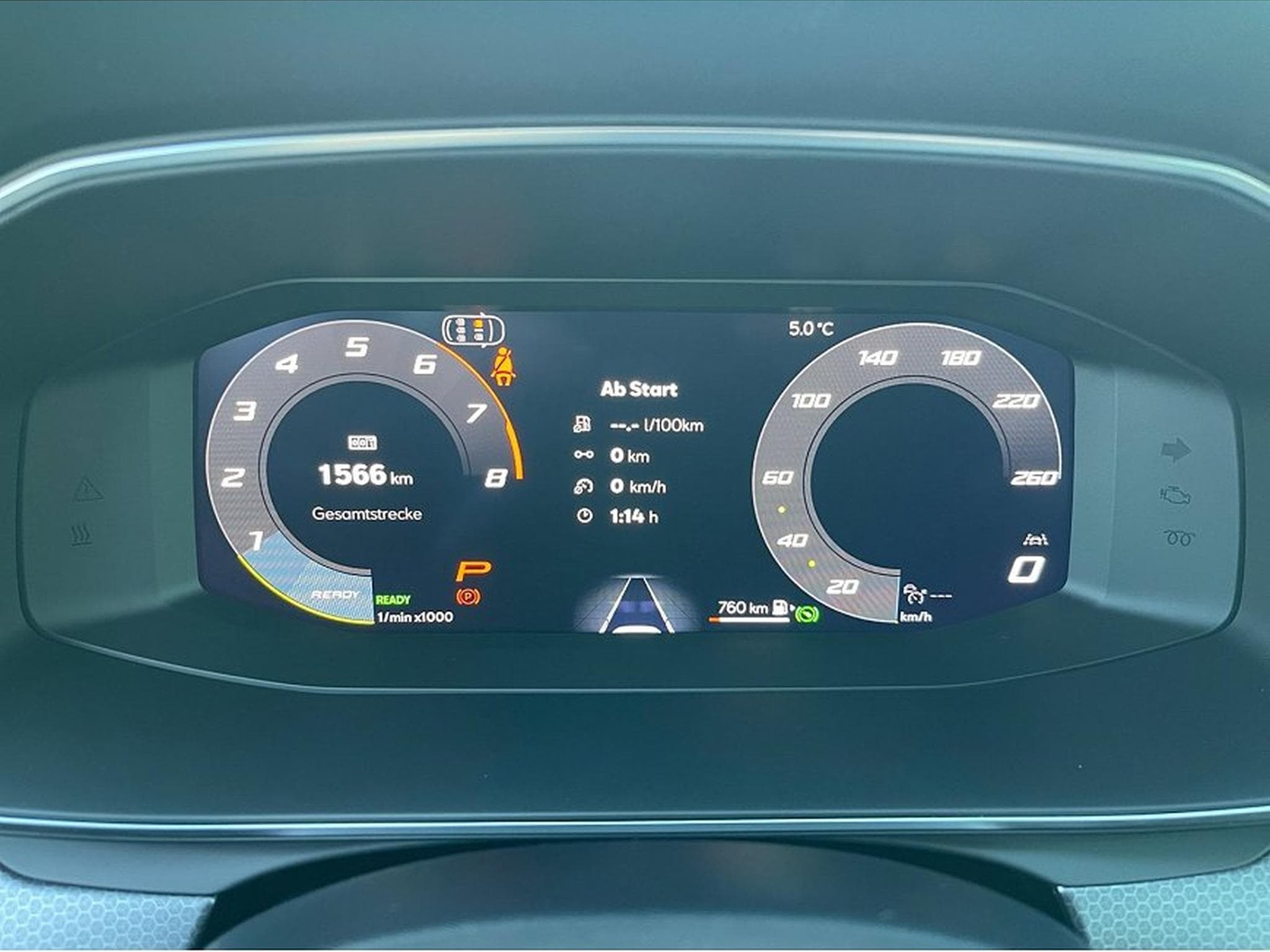 Seat Leon (2026) - Foto 11