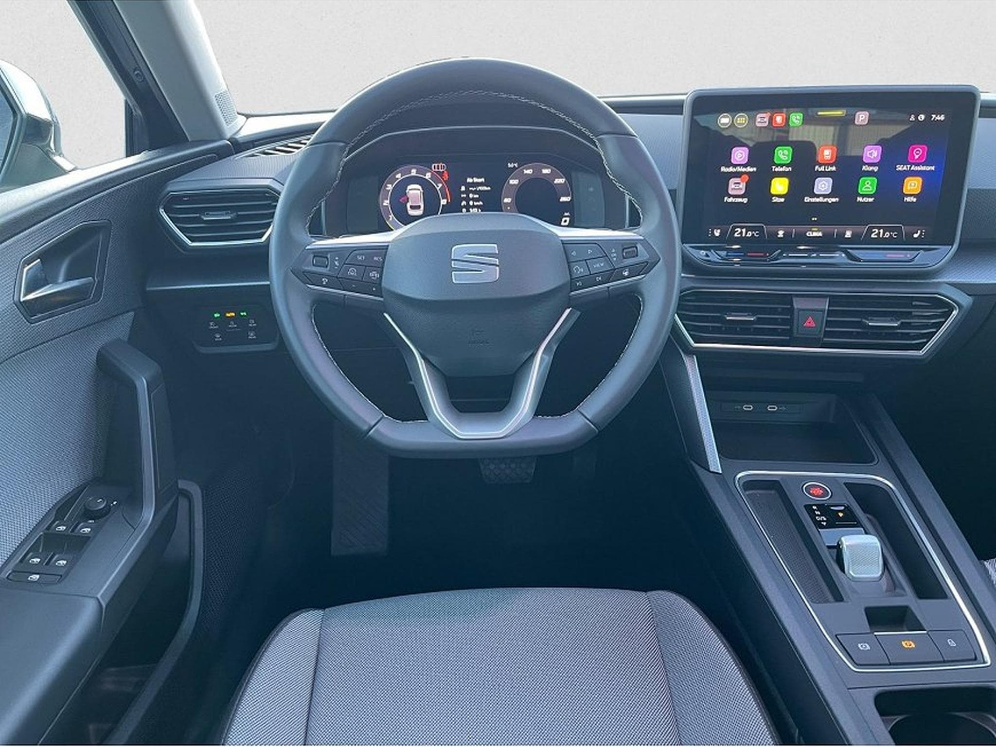 Seat Leon (2026) - Photo 9