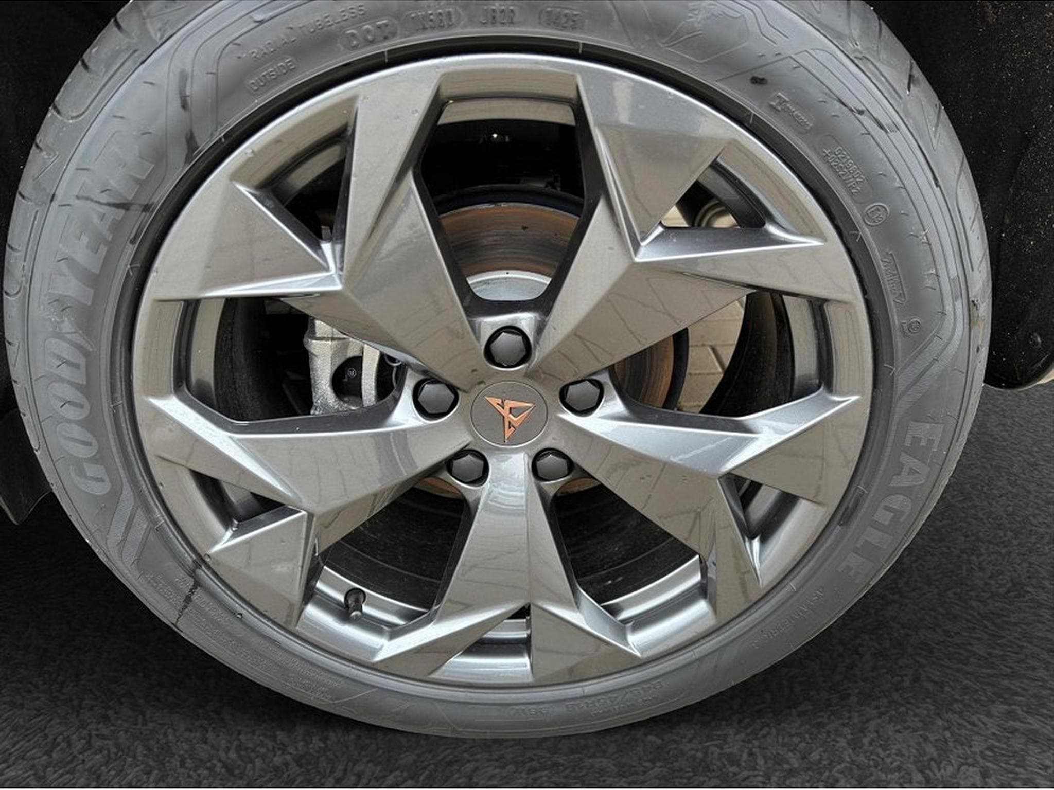 Cupra Formentor (2025) - Foto 23