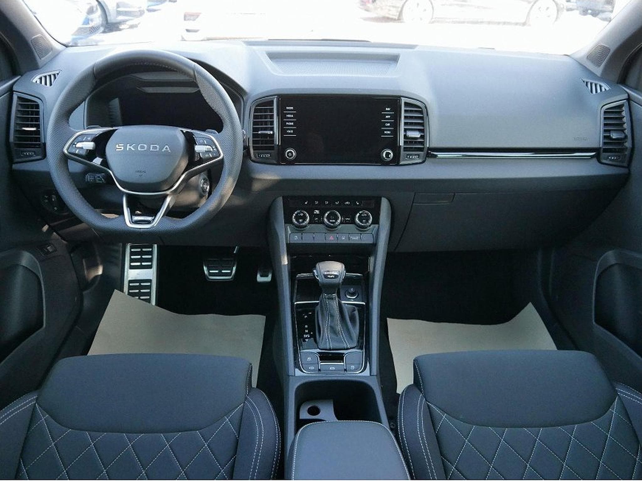 Skoda Karoq (2026) - Photo 11