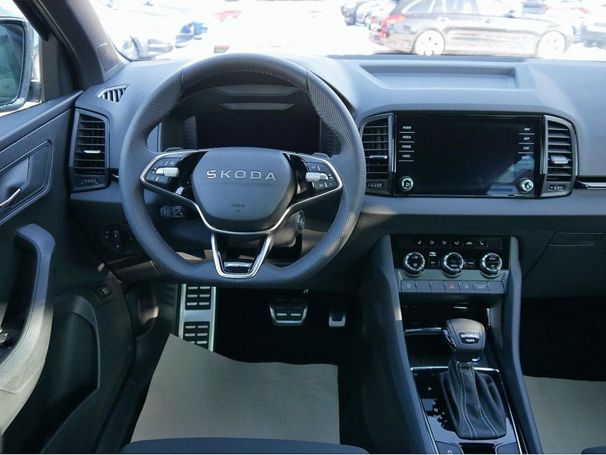 Skoda Karoq (2026) - Photo 12