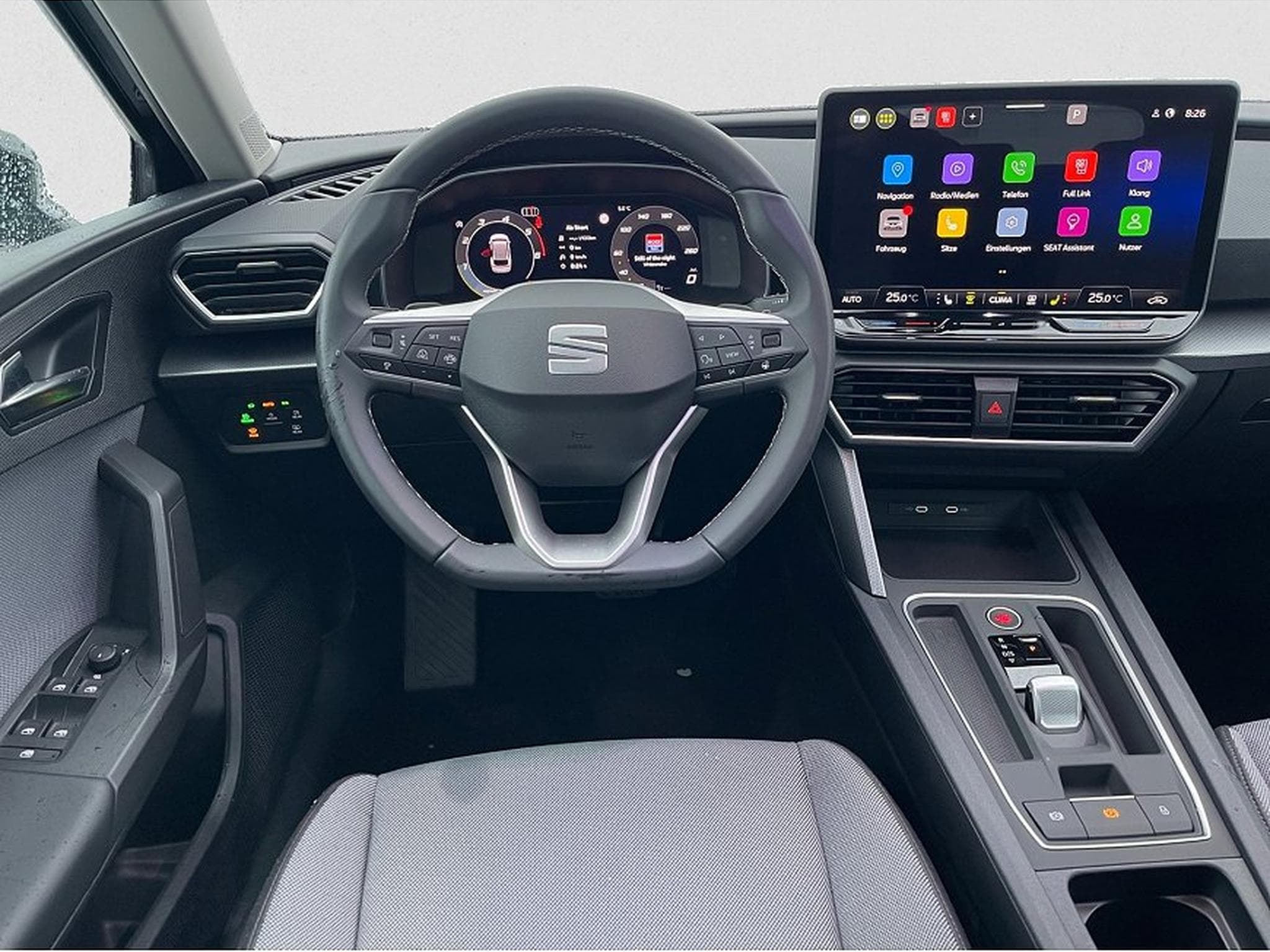 Seat Leon (2026) - Photo 9