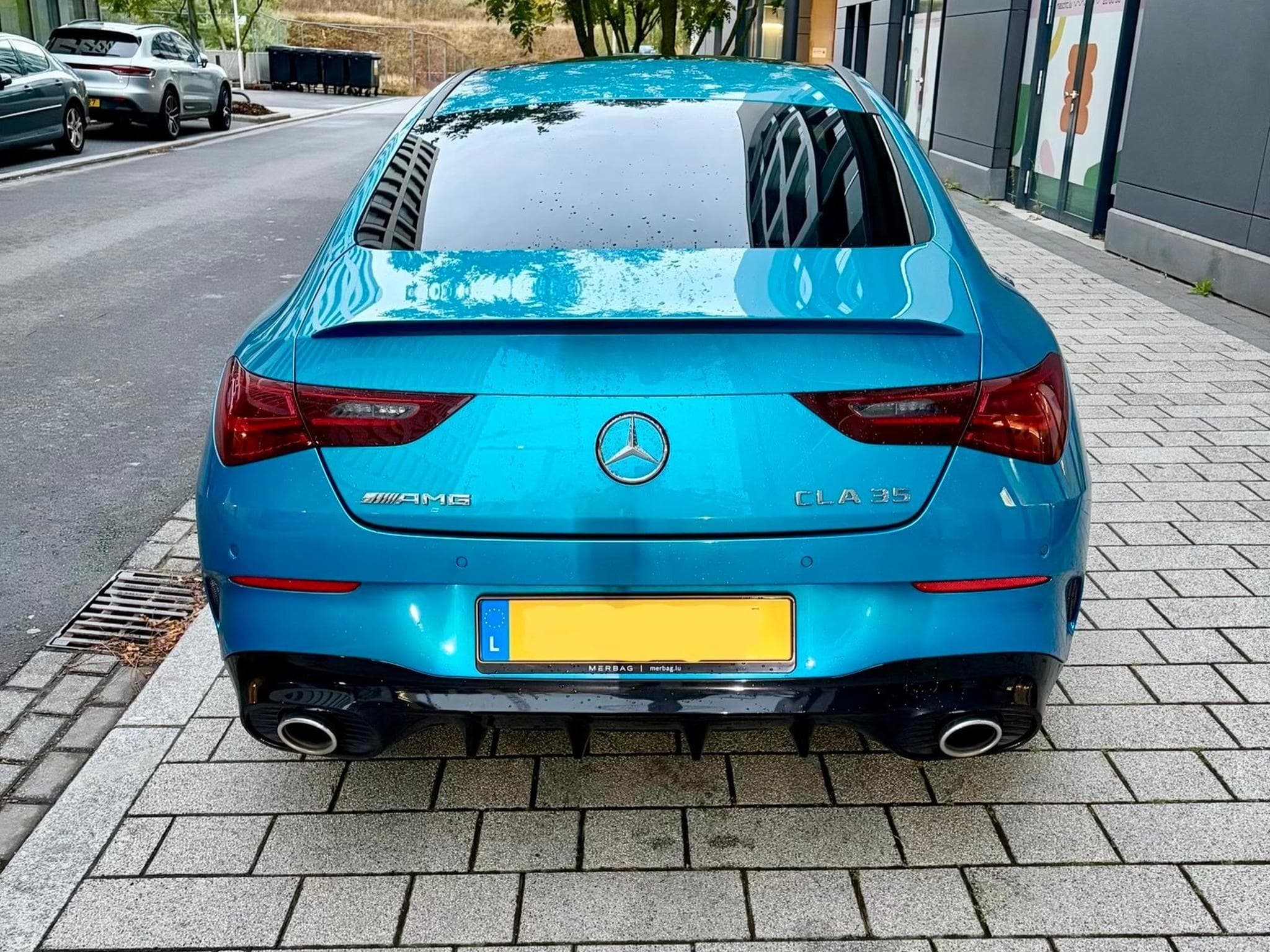 Mercedes CLA 35 AMG 4Matic/AMG (2024) - Photo 3