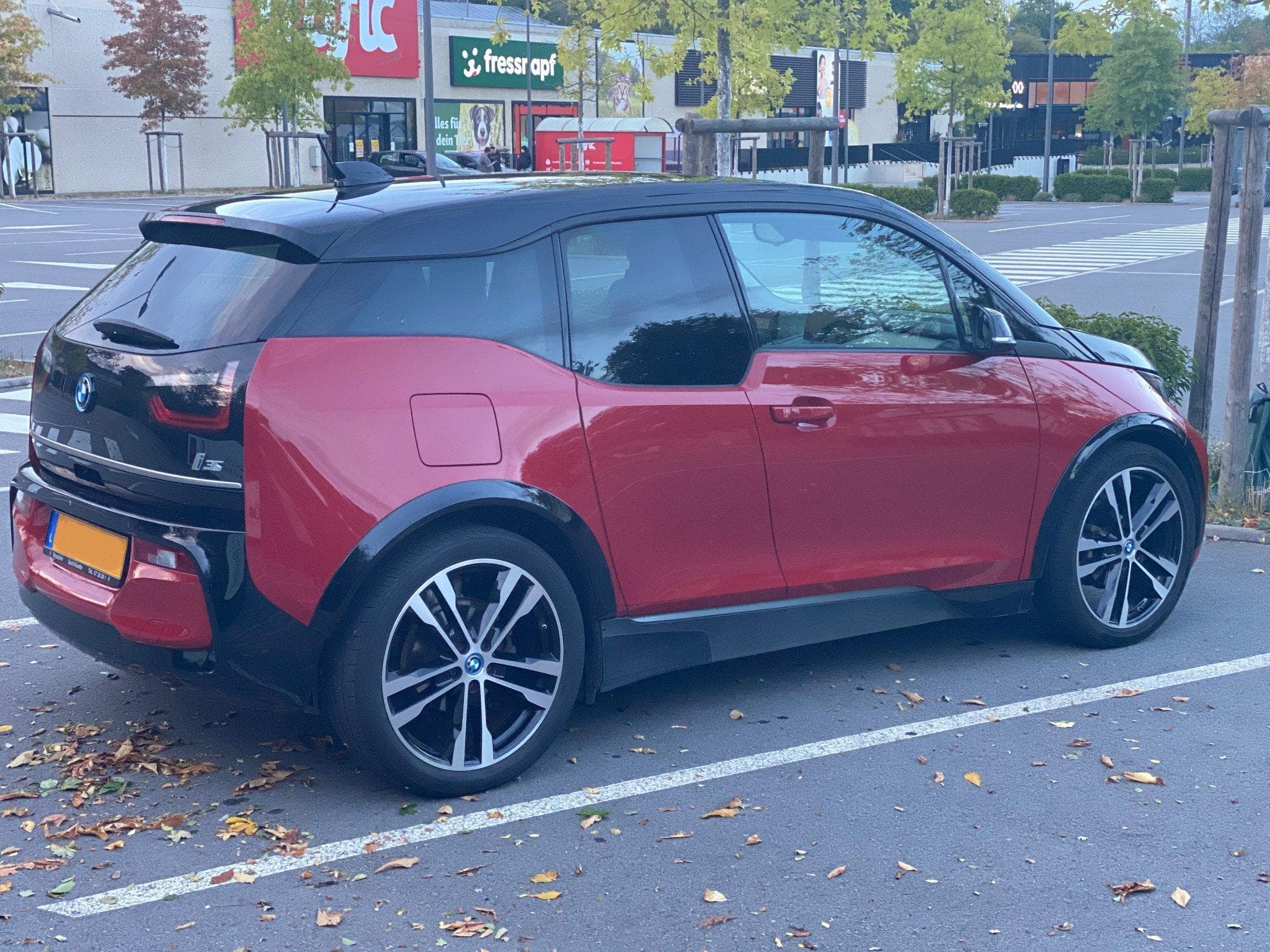BMW i3 I3S 120AH (2020) - Photo 2
