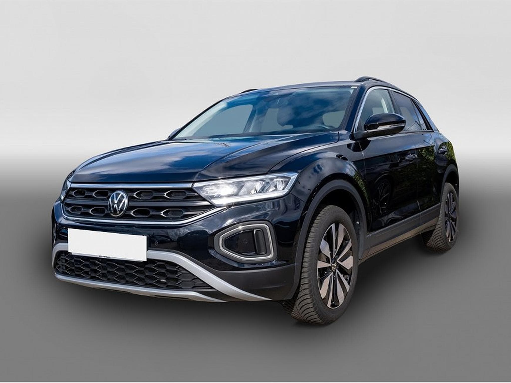 VW T-Roc (2025) - Foto 1