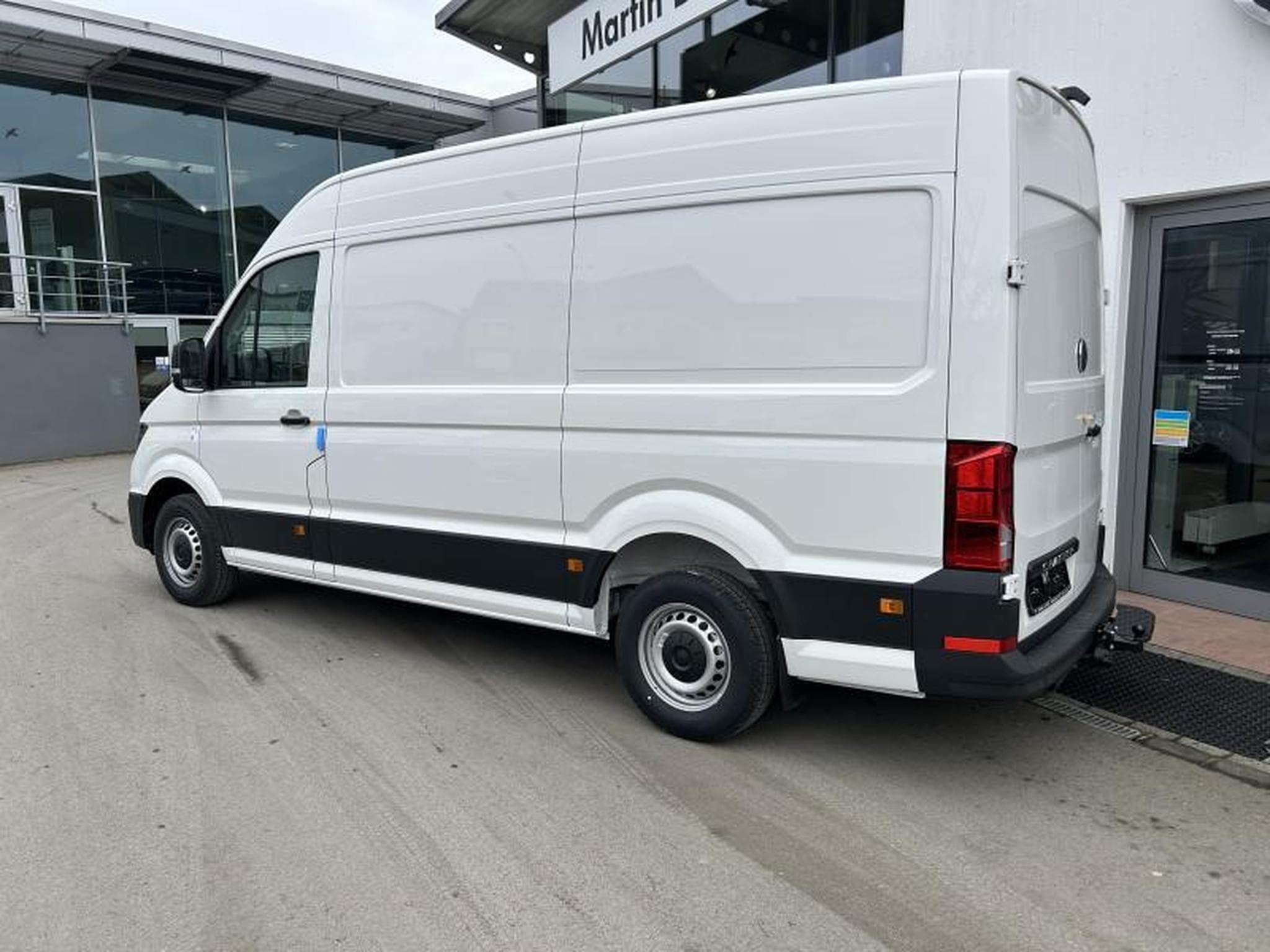 VW Crafter Fourgon (2025) - Photo 3