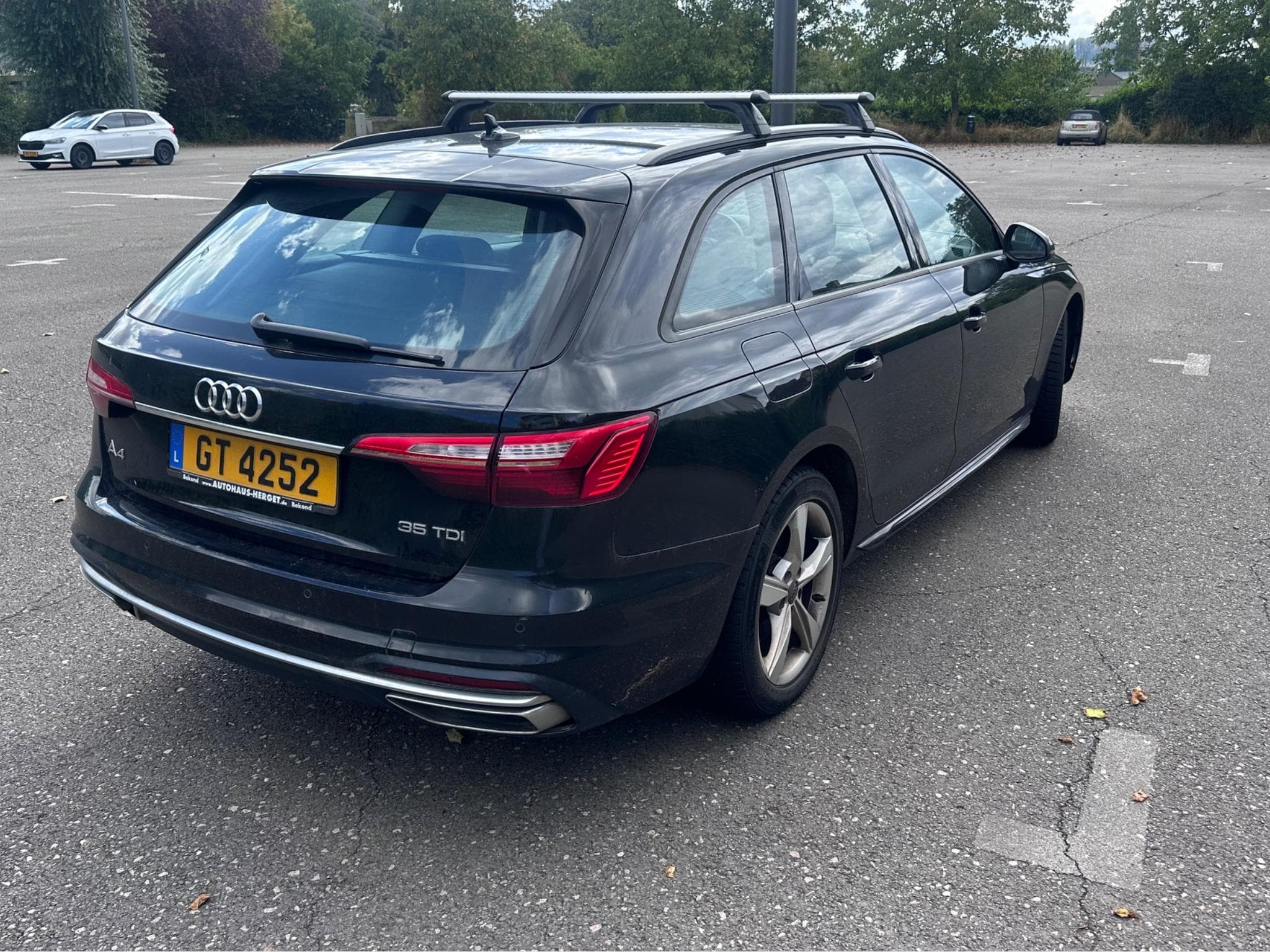 Audi A4 35 TDI Mild Hybrid (2020) - Foto 2