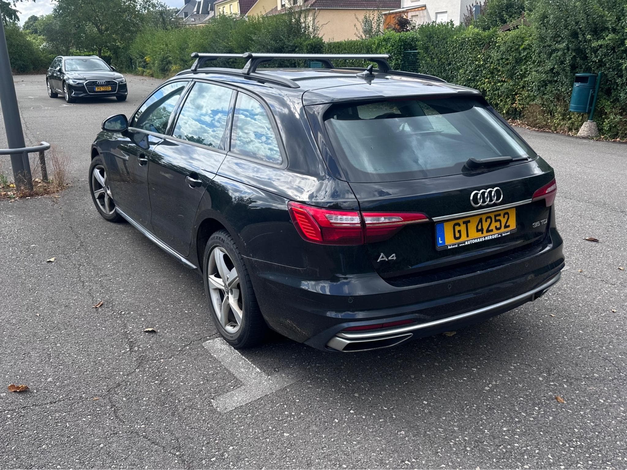 Audi A4 35 TDI Mild Hybrid (2020) - Foto 3