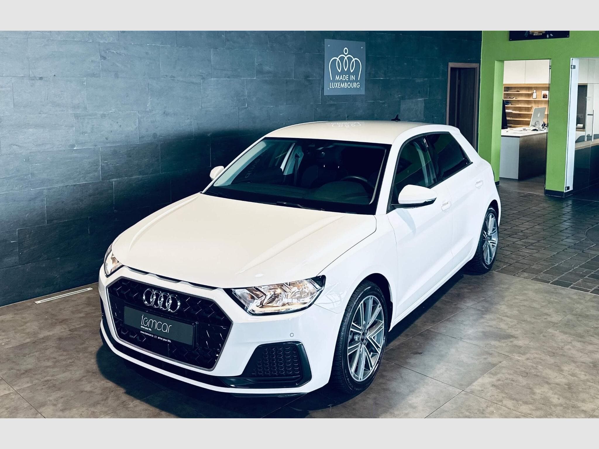 Audi A1 A1 SPORTBACK ADVANCED 30 TFSI (2023) - Foto 3