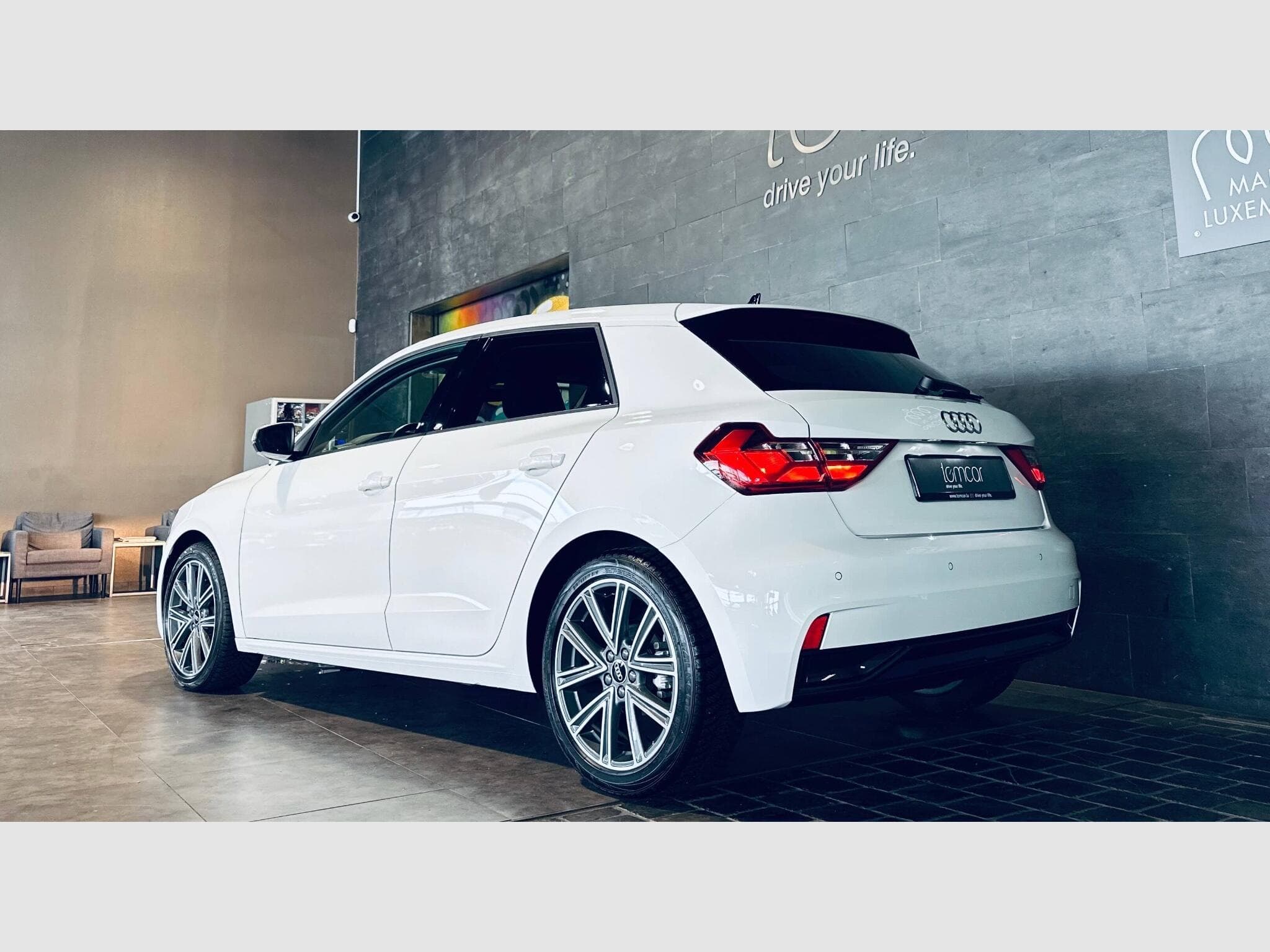 Audi A1 A1 SPORTBACK ADVANCED 30 TFSI (2023) - Foto 4