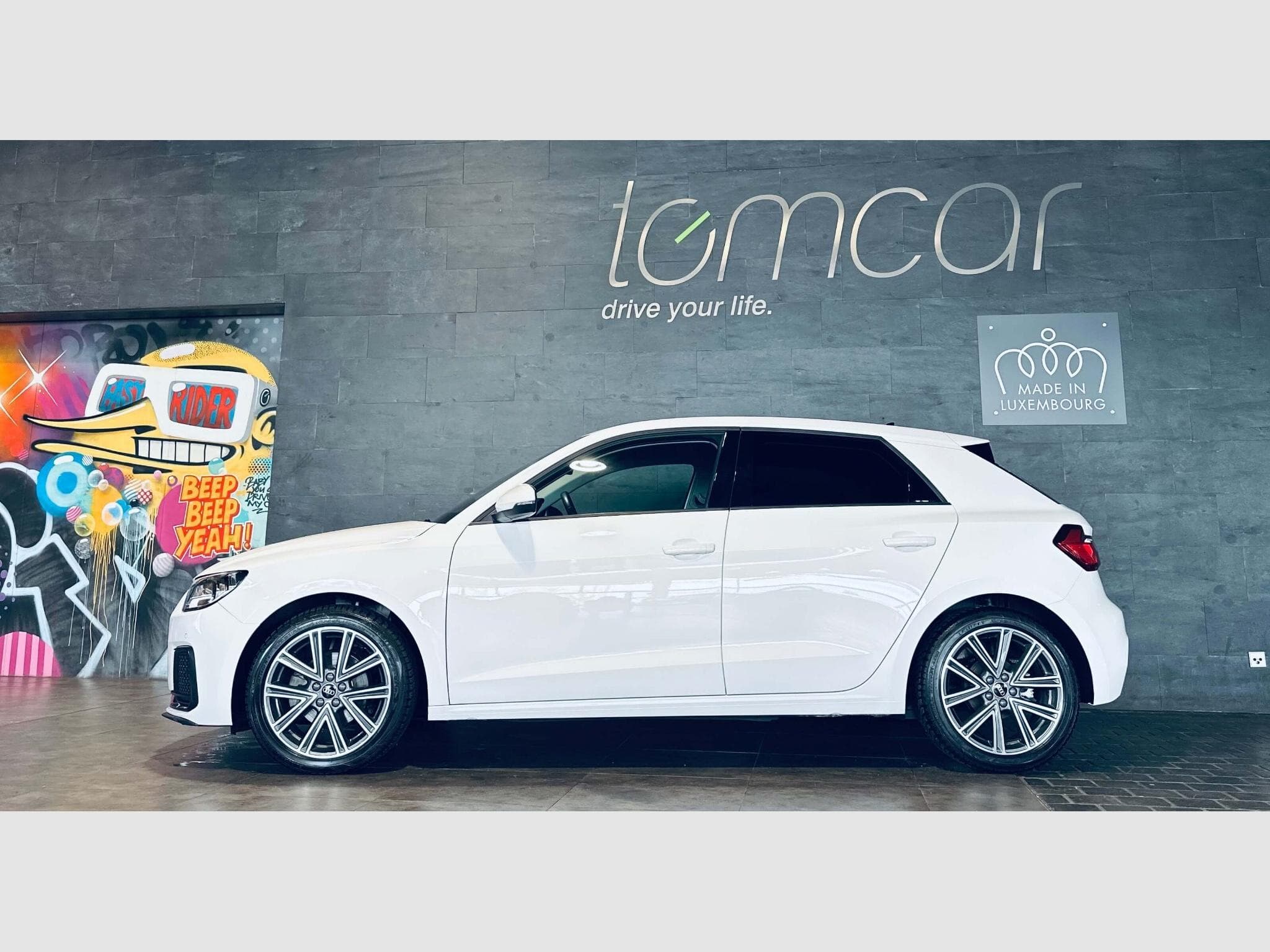 Audi A1 A1 SPORTBACK ADVANCED 30 TFSI (2023) - Foto 1