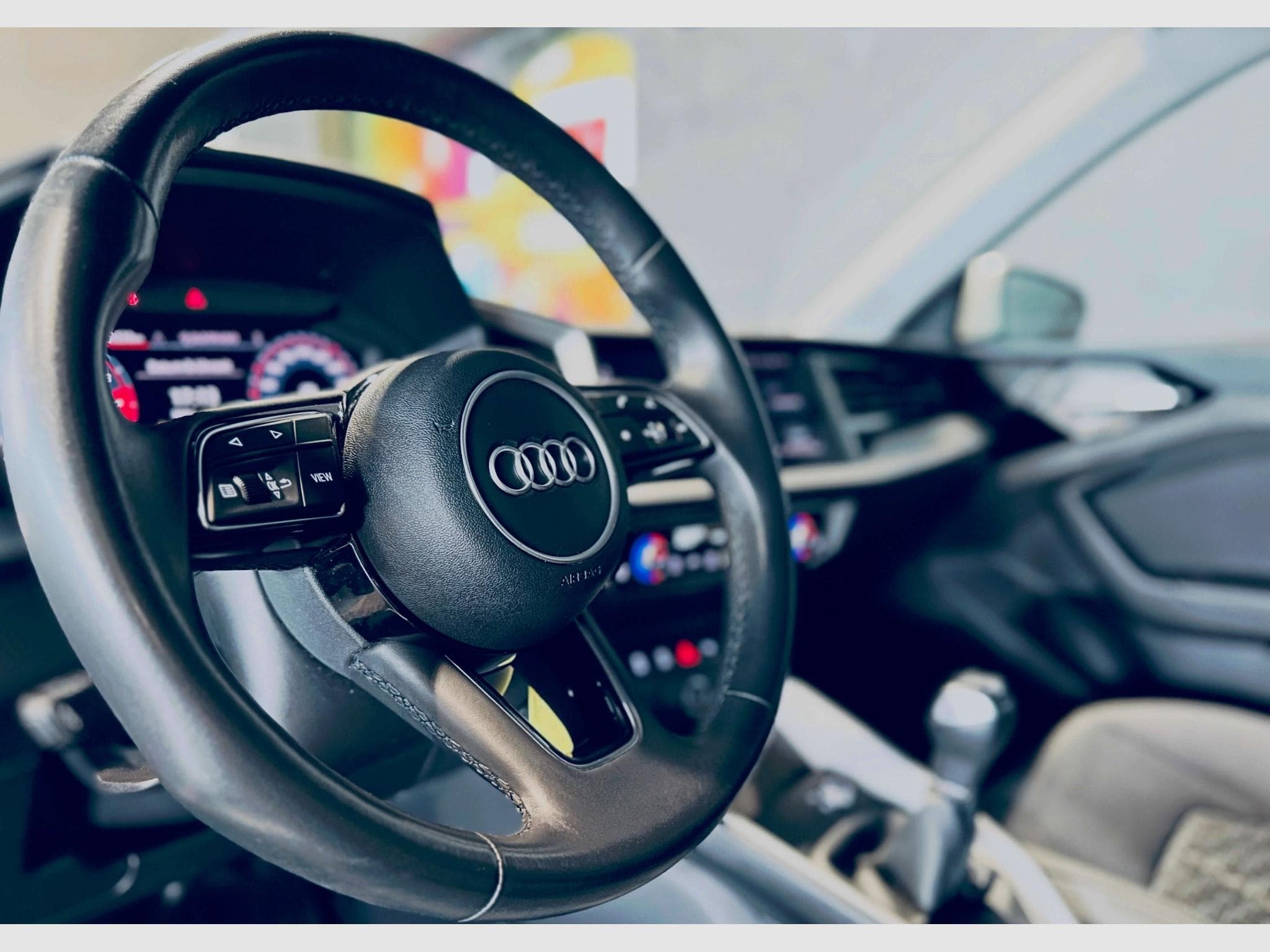 Audi A1 A1 SPORTBACK ADVANCED 30 TFSI (2023) - Foto 10