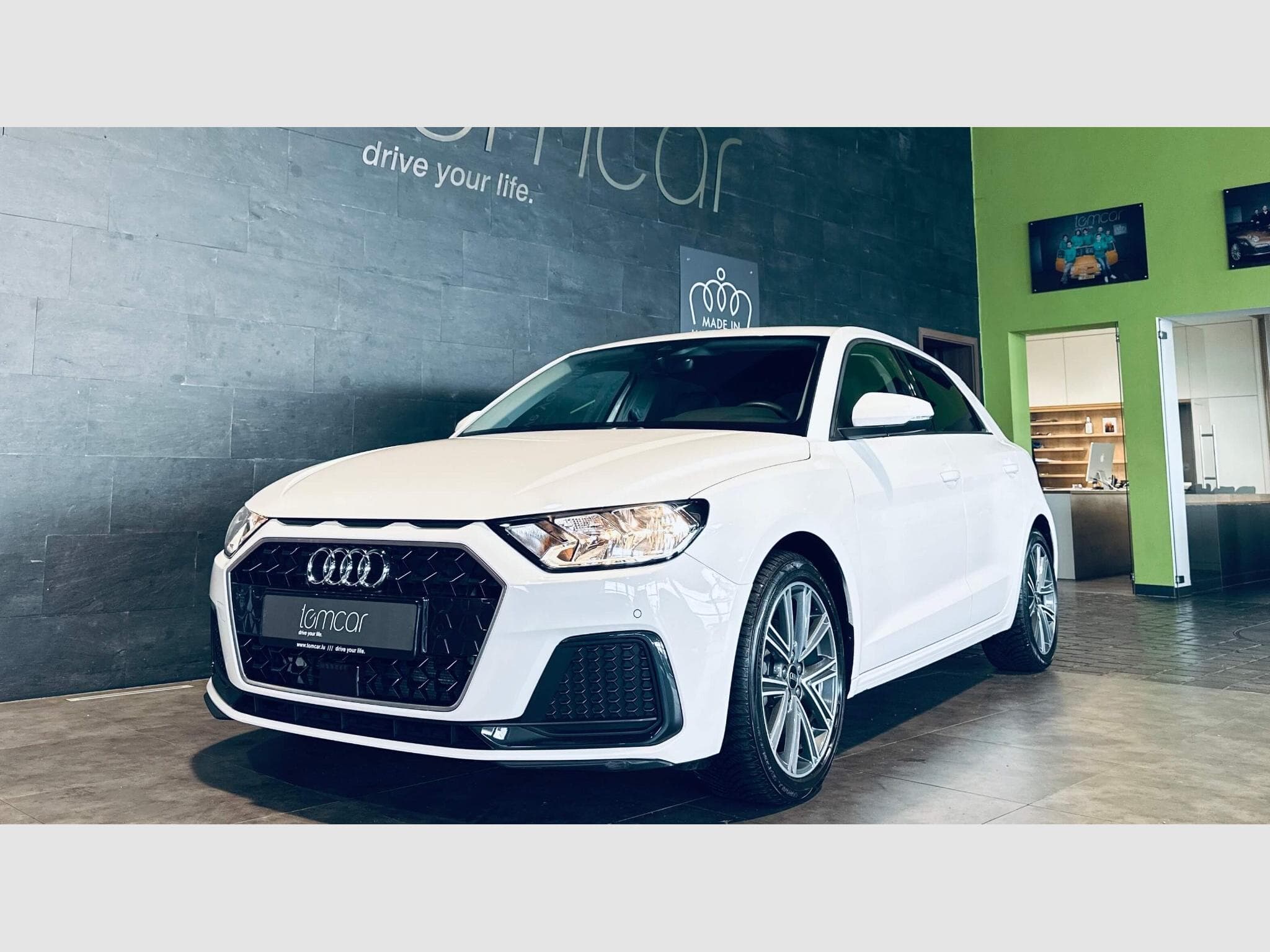 Audi A1 A1 SPORTBACK ADVANCED 30 TFSI (2023) - Foto 2