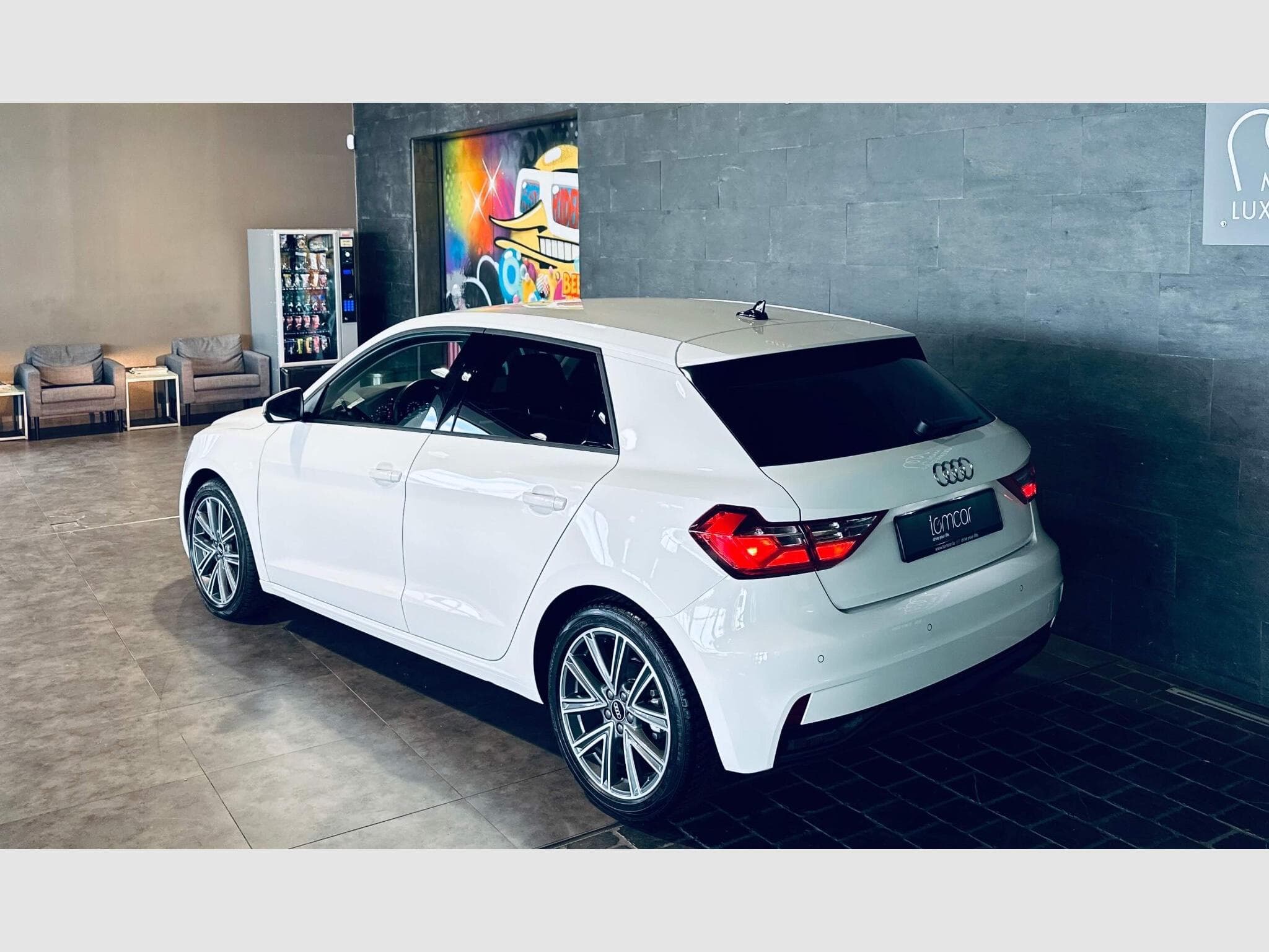 Audi A1 A1 SPORTBACK ADVANCED 30 TFSI (2023) - Foto 5