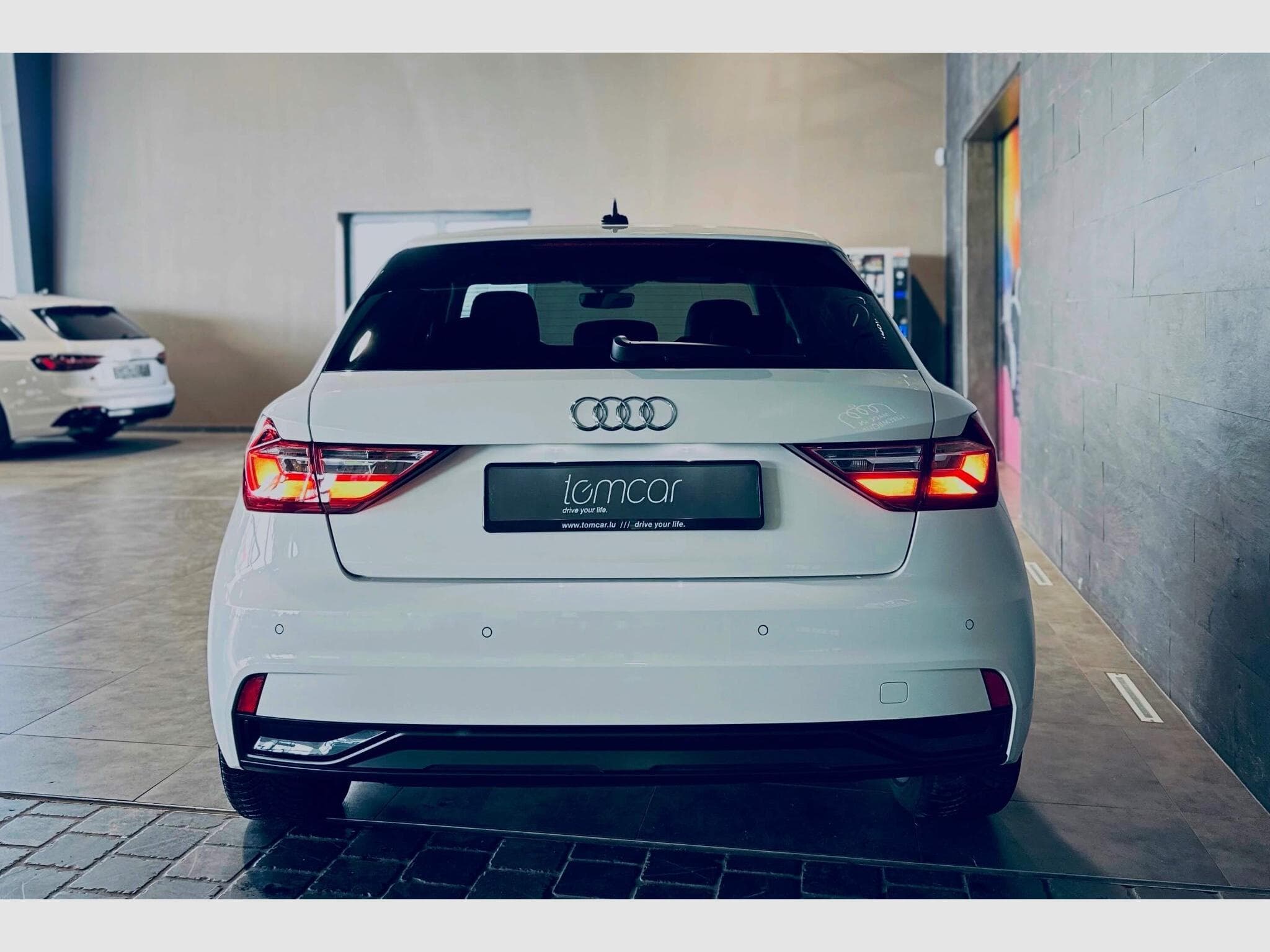 Audi A1 A1 SPORTBACK ADVANCED 30 TFSI (2023) - Foto 6