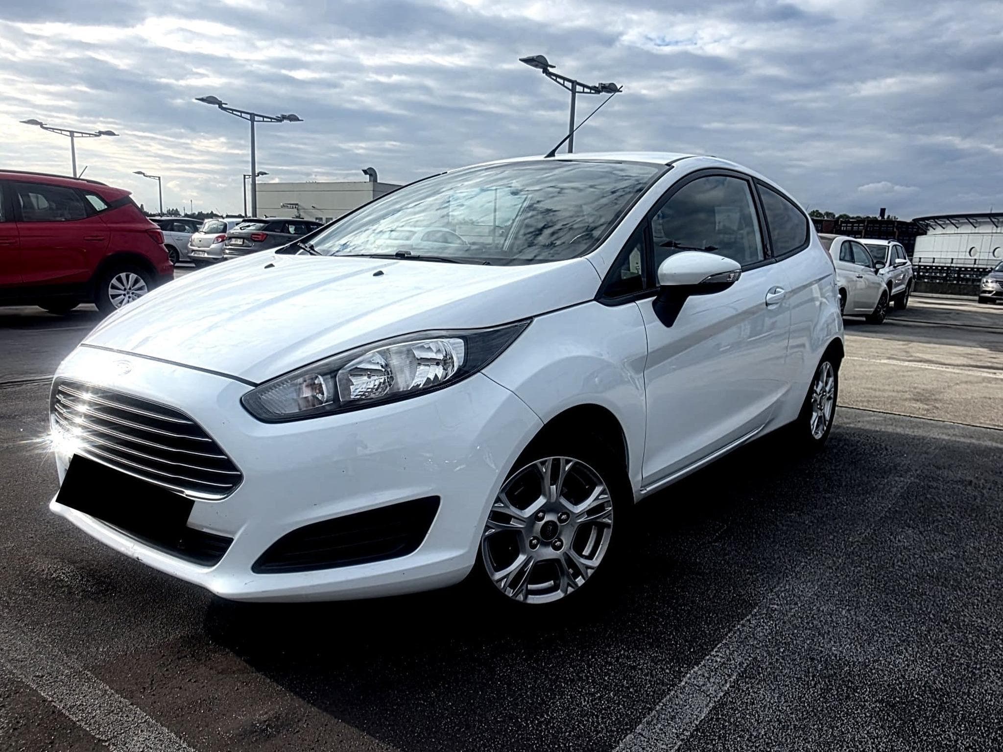 Ford Fiesta Champions League (2013) - Photo 1