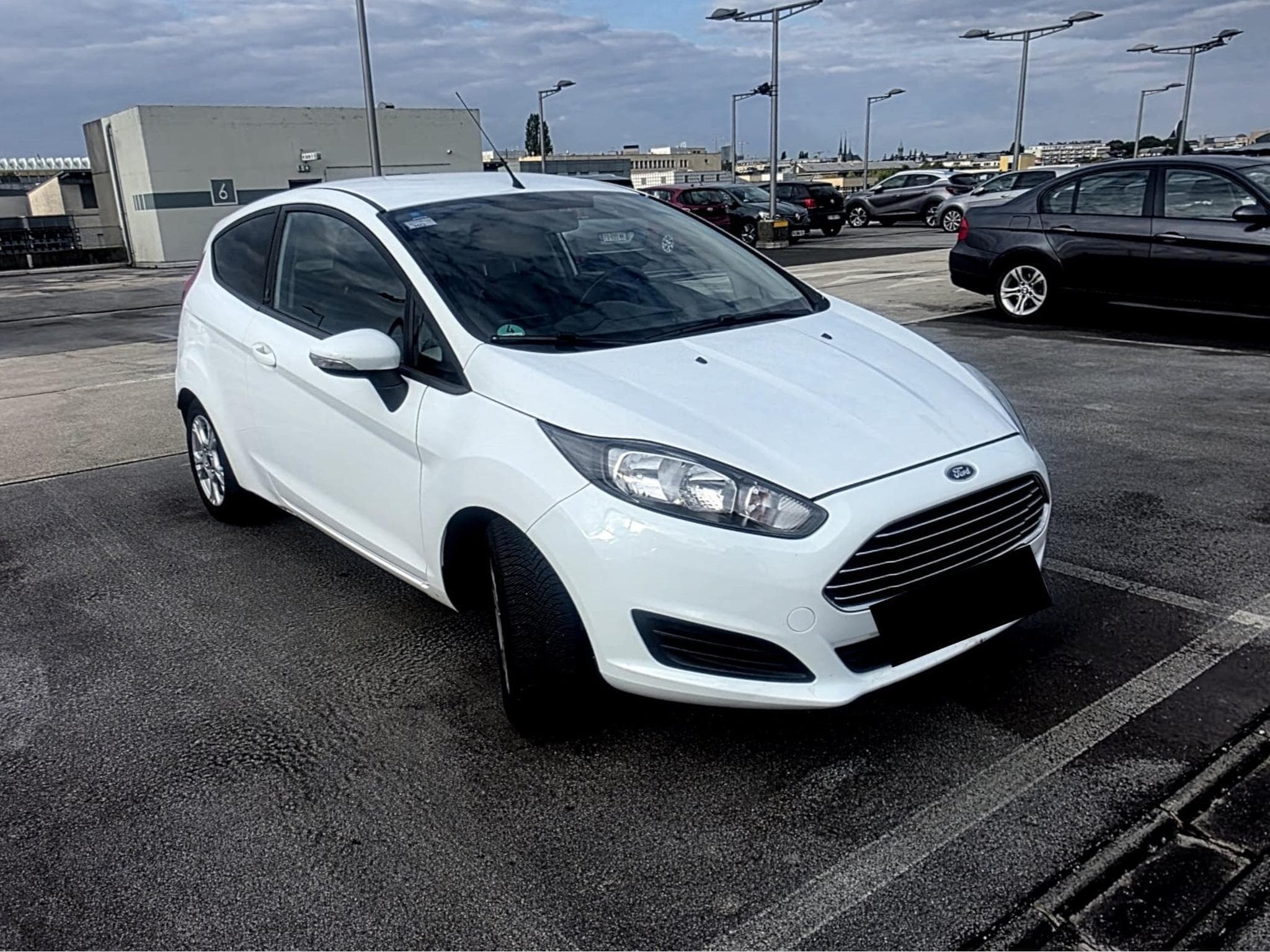 Ford Fiesta Champions League (2013) - Photo 4