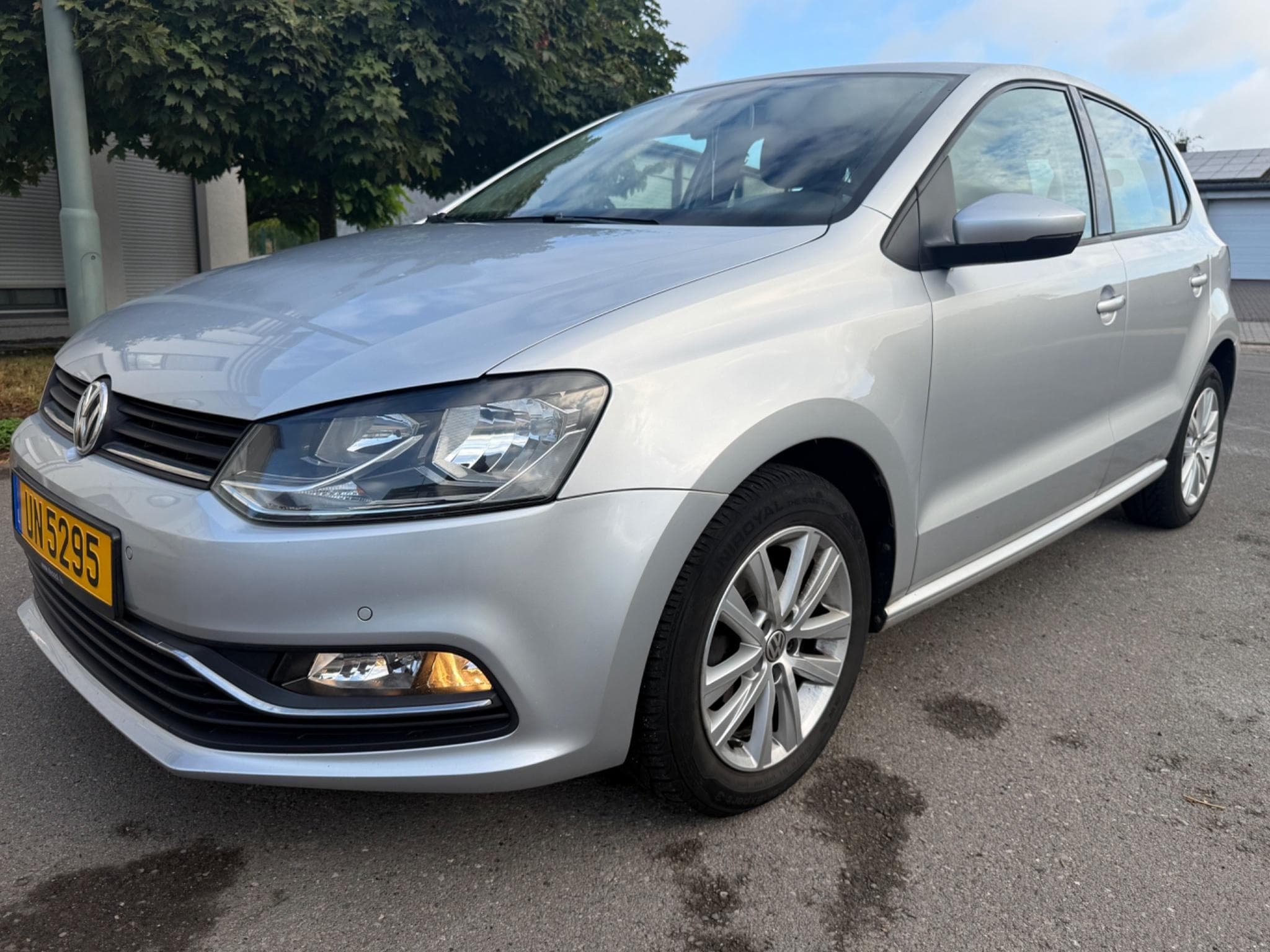 VW Polo Comfortline (2016) - Photo 1