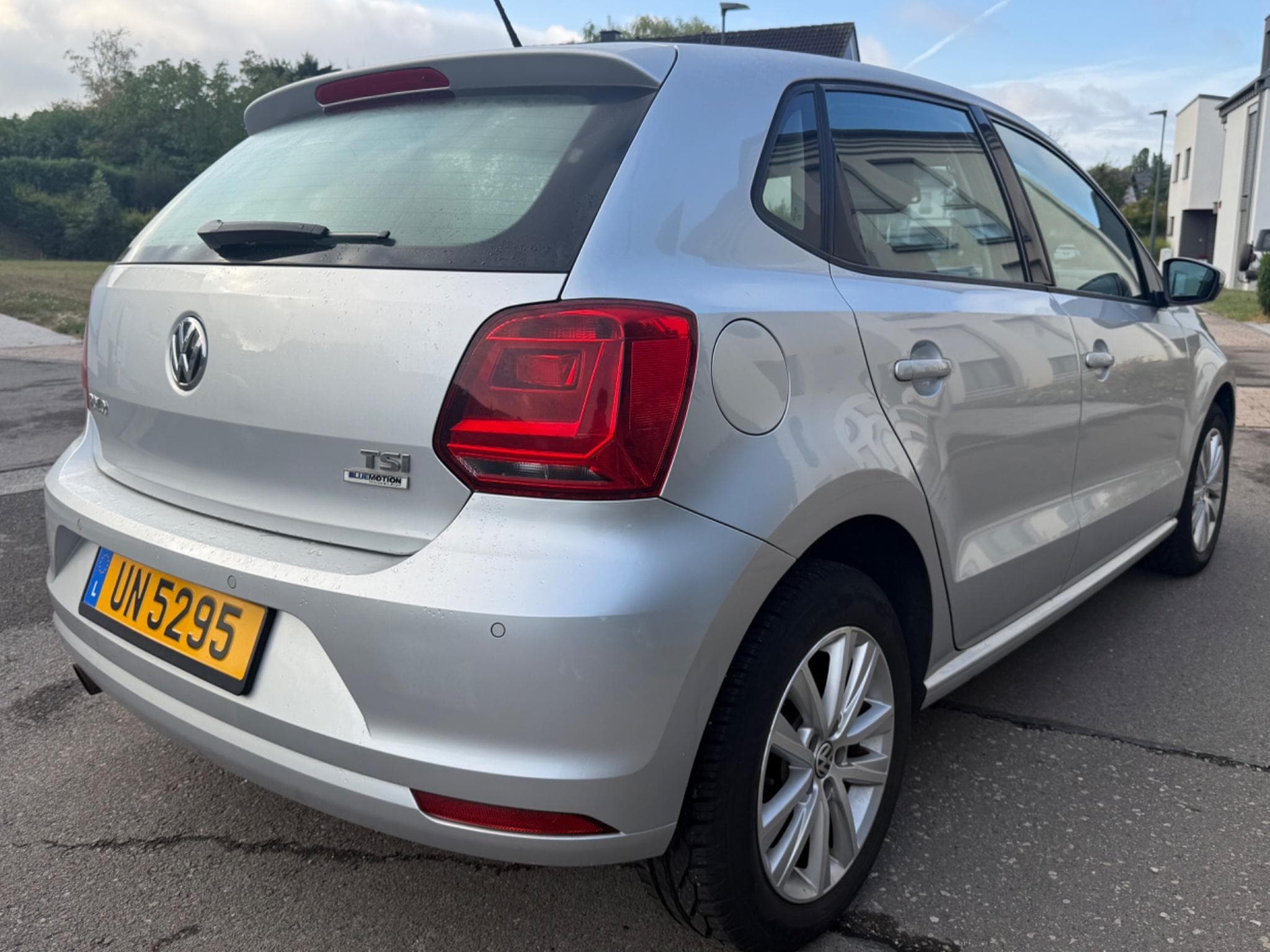 VW Polo Comfortline (2016) - Photo 2