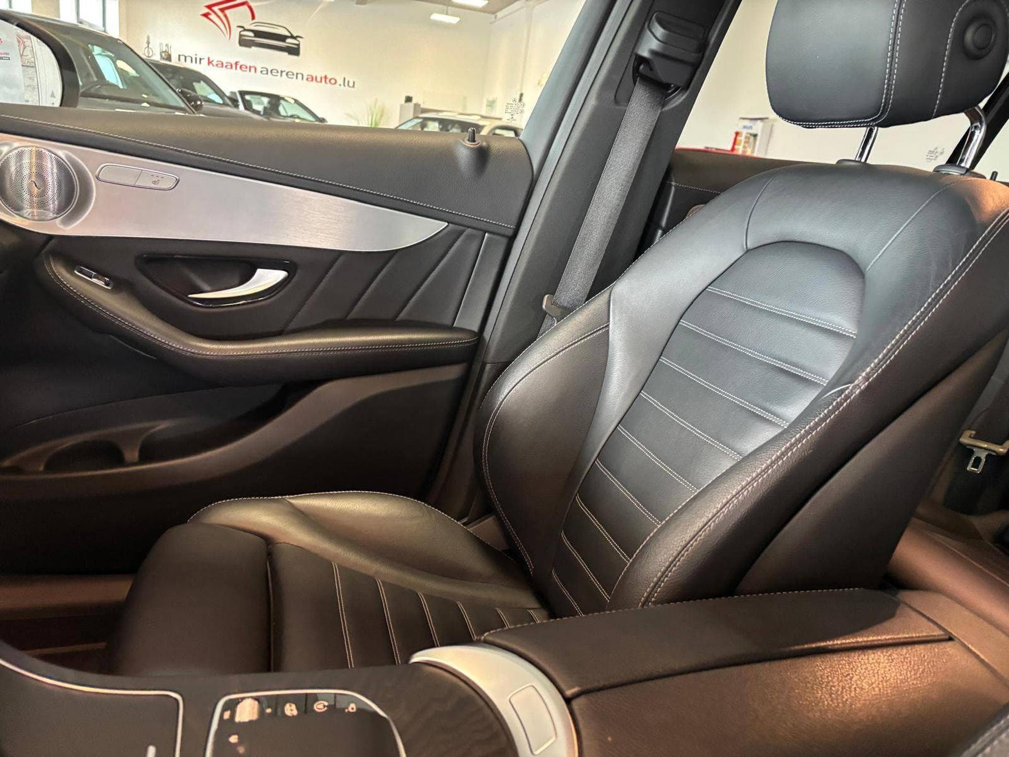 Mercedes GLC 43 AMG 4-Matic (2020) - Foto 14