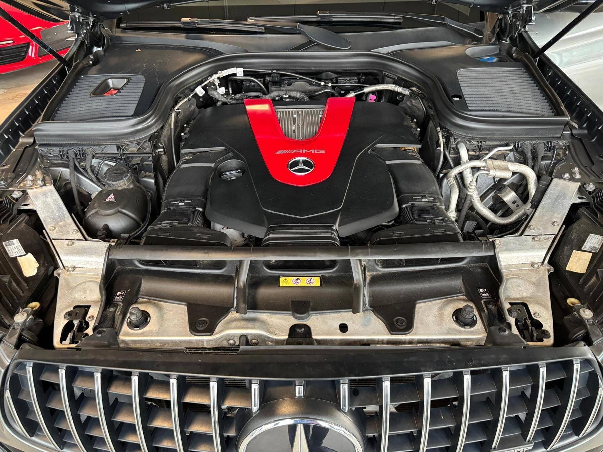 Mercedes GLC 43 AMG 4-Matic (2020) - Foto 20