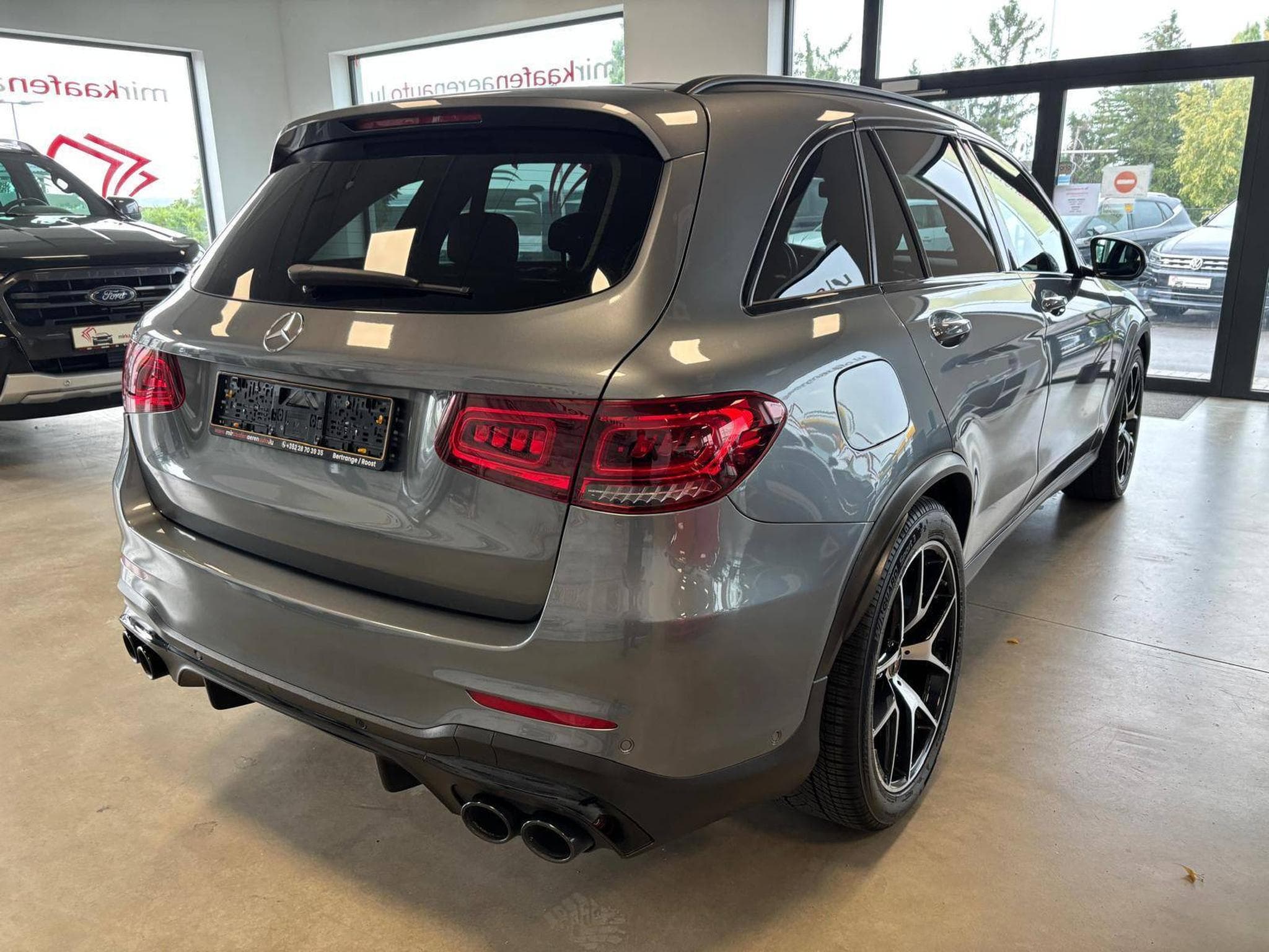 Mercedes GLC 43 AMG 4-Matic (2020) - Foto 6