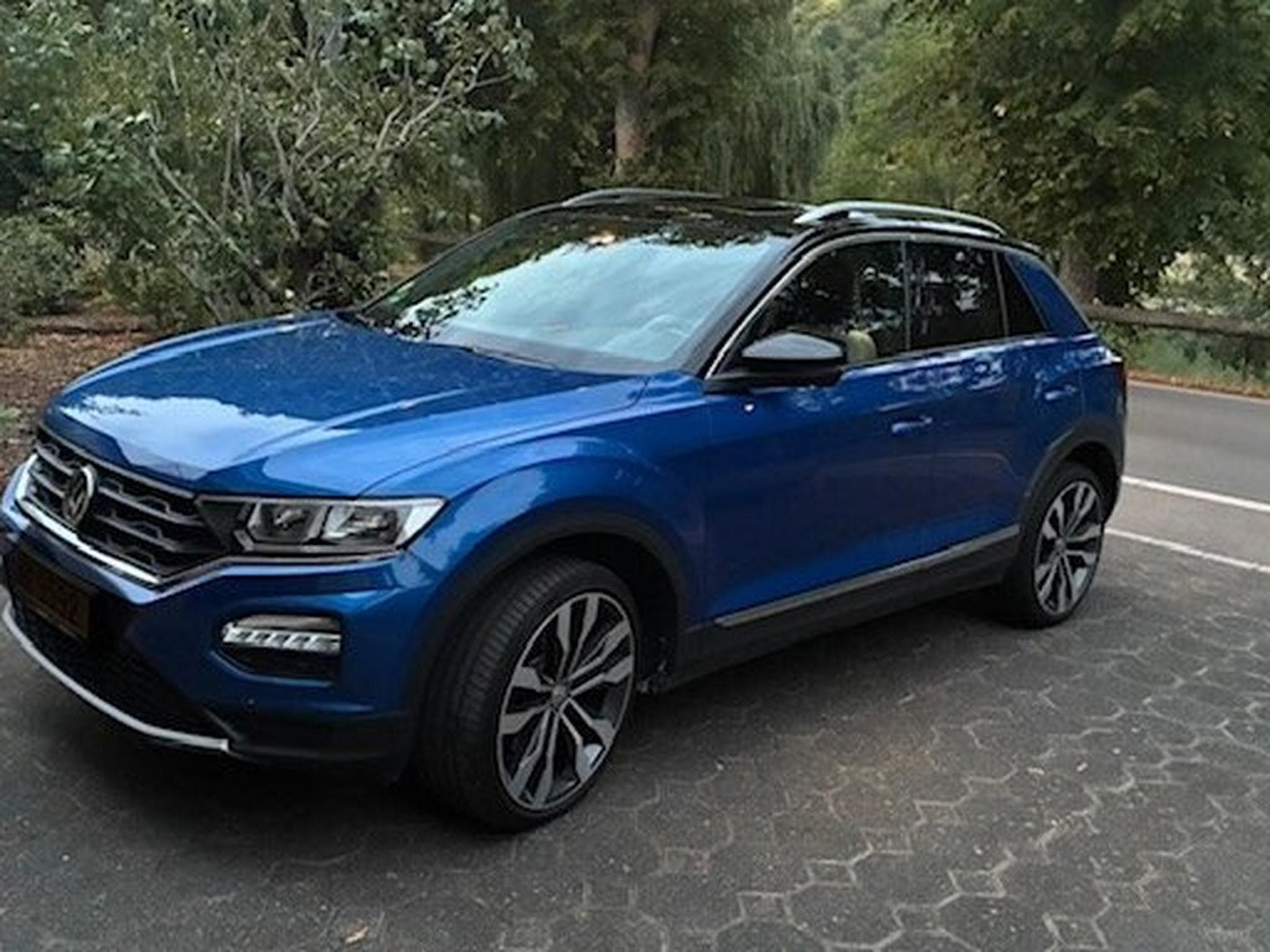 VW T-Roc Sport 2.0 TDI SCR 110 kW DSG 7 (2019) - Photo 1