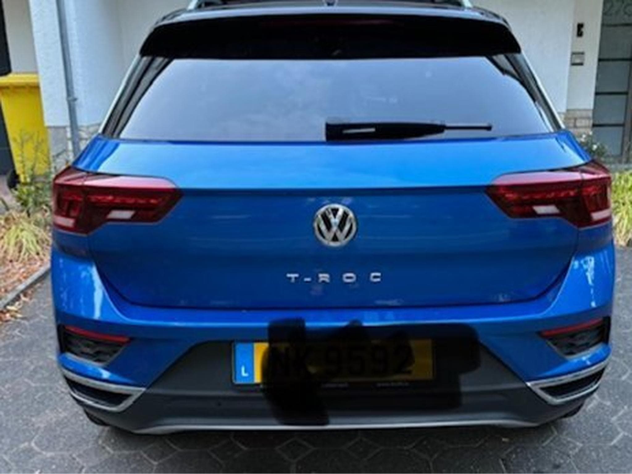 VW T-Roc Sport 2.0 TDI SCR 110 kW DSG 7 (2019) - Photo 2