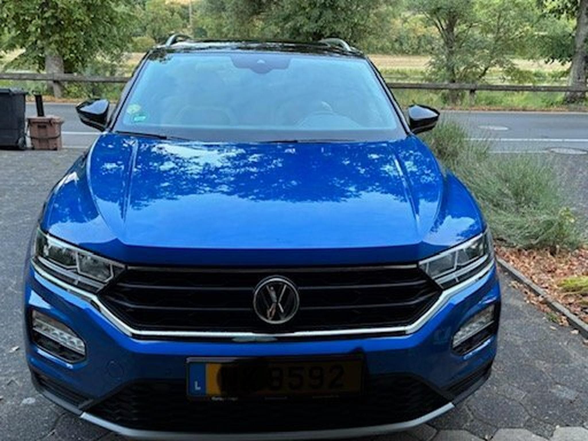 VW T-Roc Sport 2.0 TDI SCR 110 kW DSG 7 (2019) - Photo 3