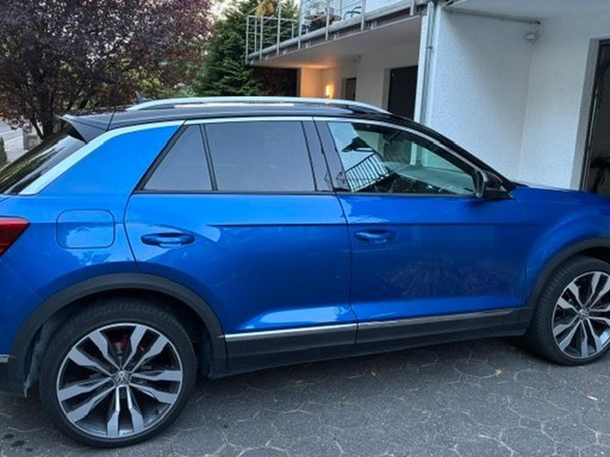 VW T-Roc Sport 2.0 TDI SCR 110 kW DSG 7 (2019) - Photo 5