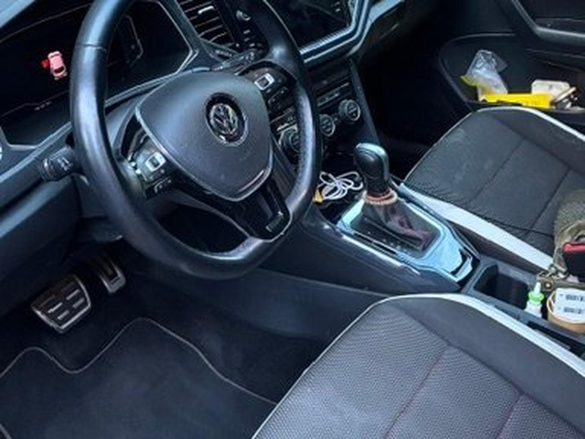 VW T-Roc Sport 2.0 TDI SCR 110 kW DSG 7 (2019) - Photo 7