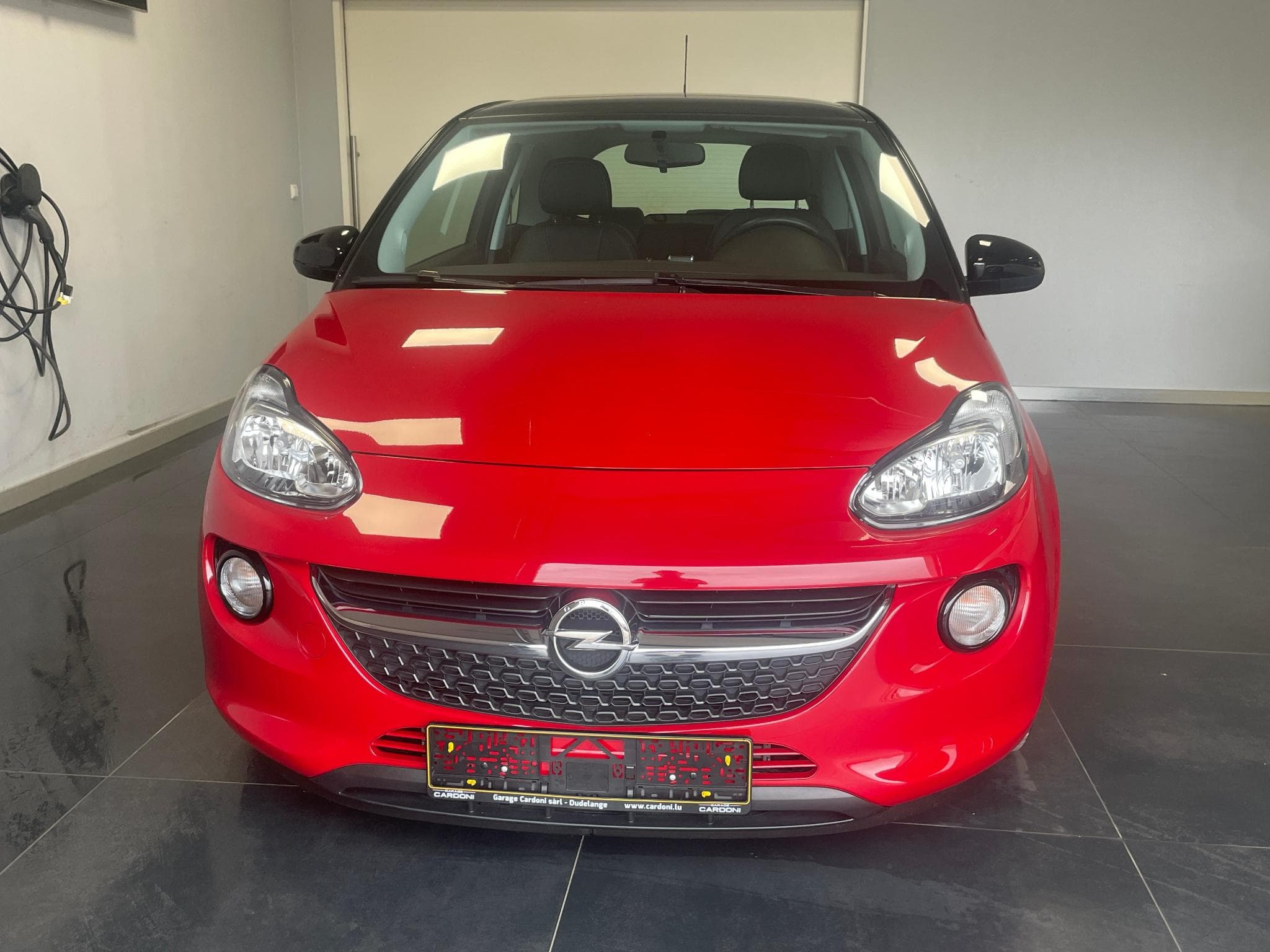 Opel Adam (2017) - Photo 1