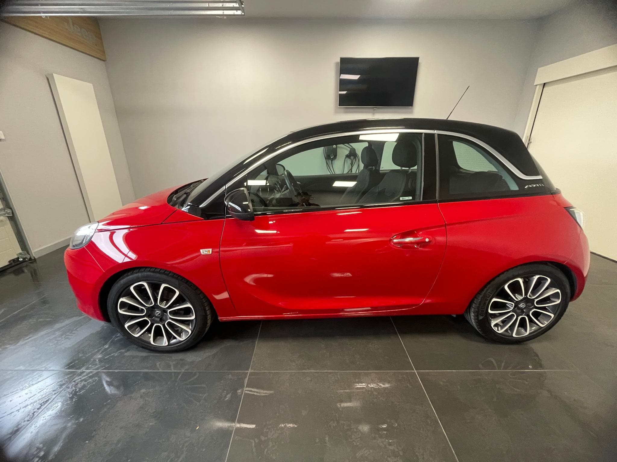 Opel Adam (2017) - Photo 2