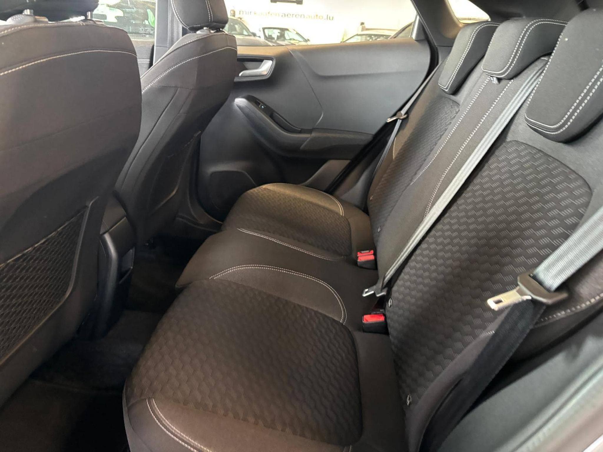 Ford Puma Titanium (2023) - Photo 11