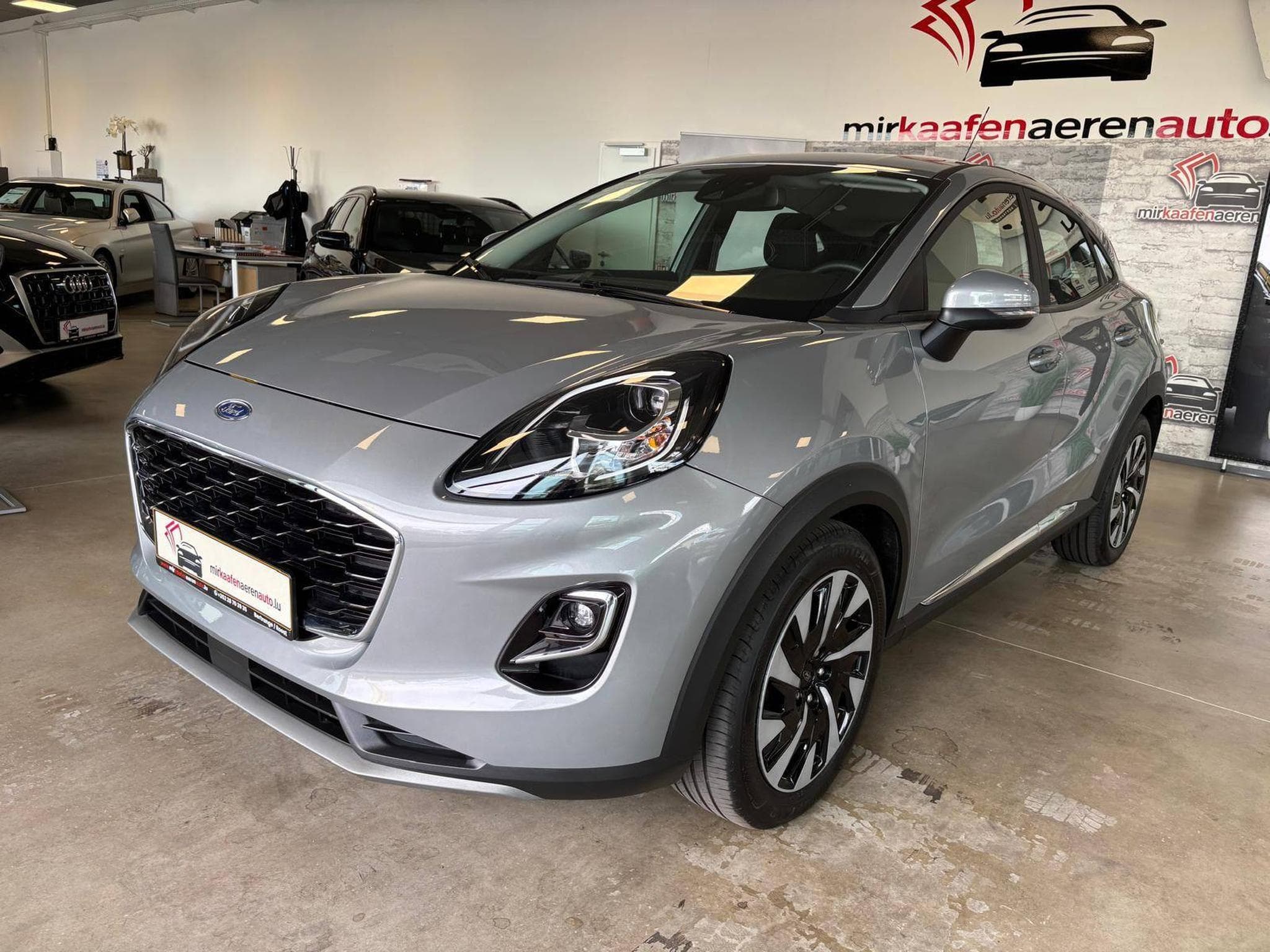 Ford Puma Titanium (2023) - Photo 3