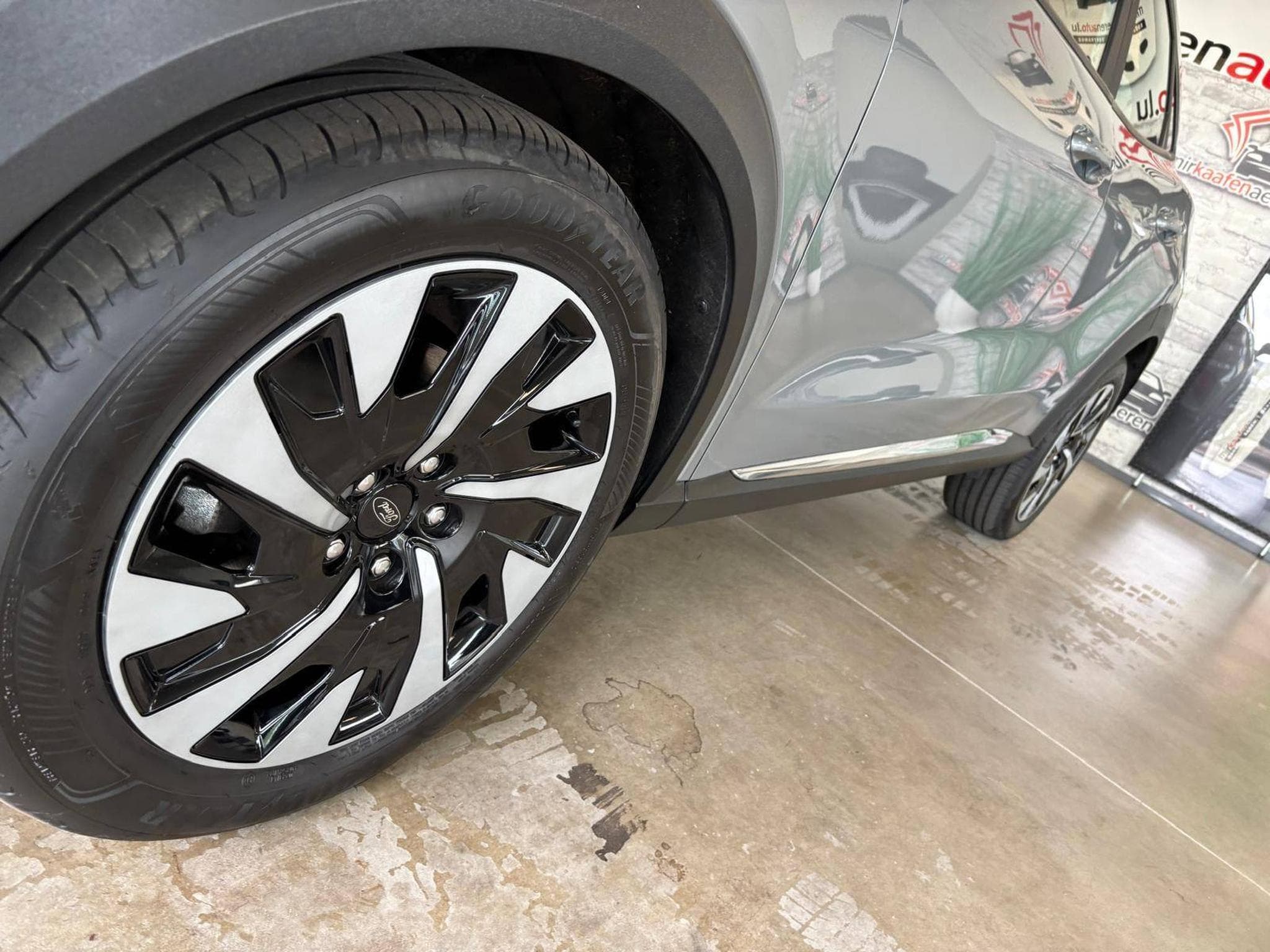 Ford Puma Titanium (2023) - Photo 6