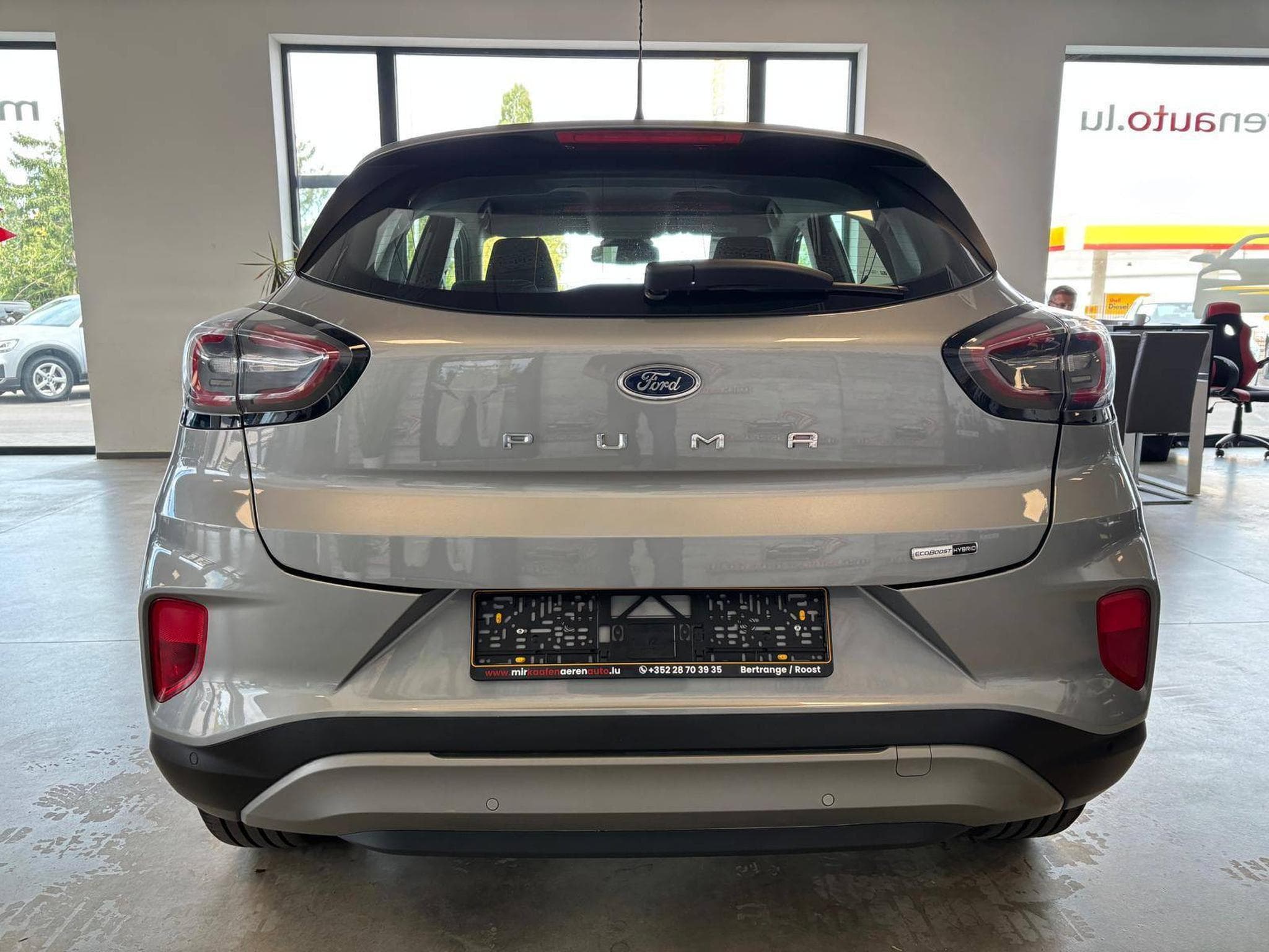 Ford Puma Titanium (2023) - Photo 5