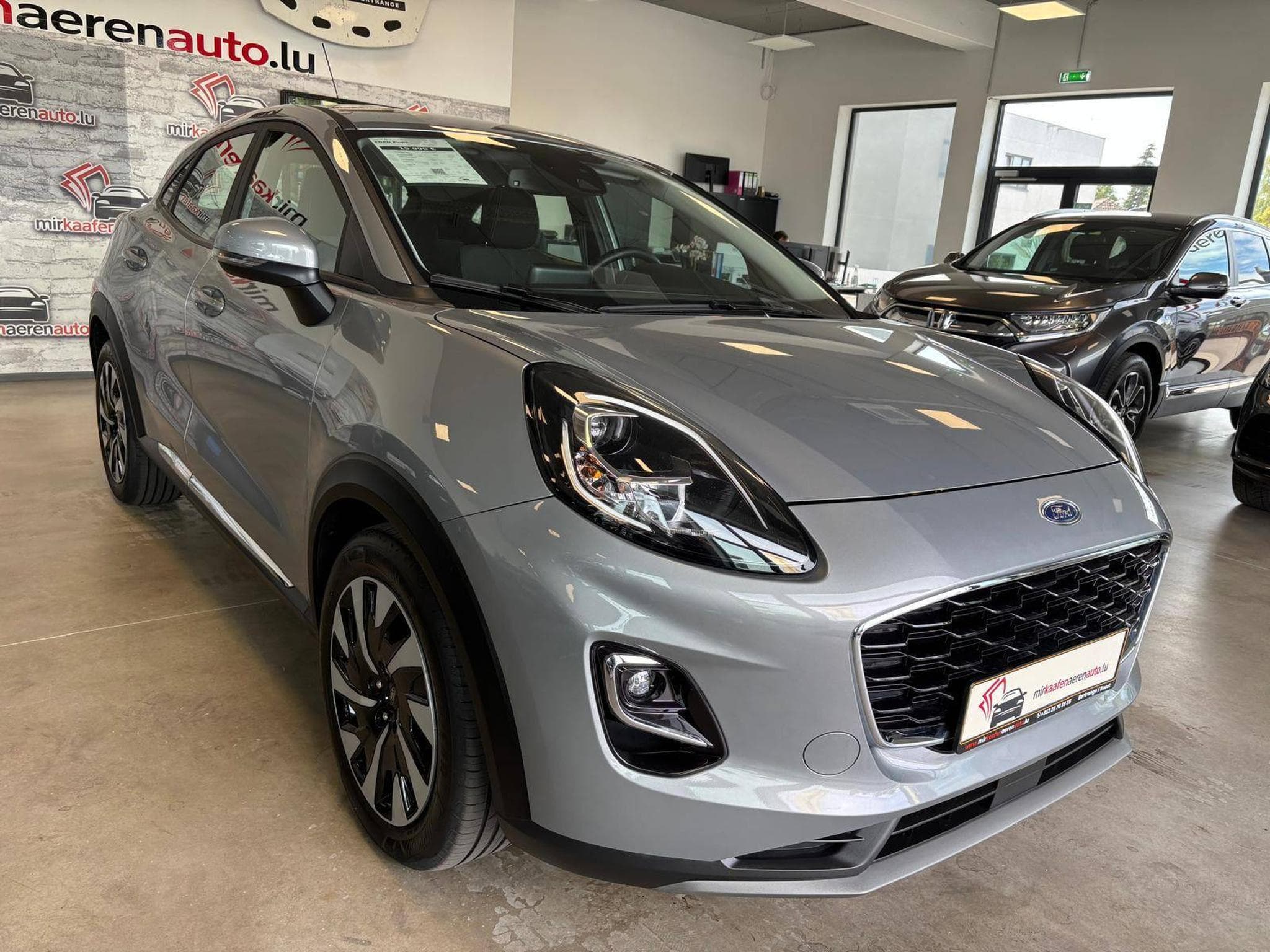 Ford Puma Titanium (2023) - Photo 2