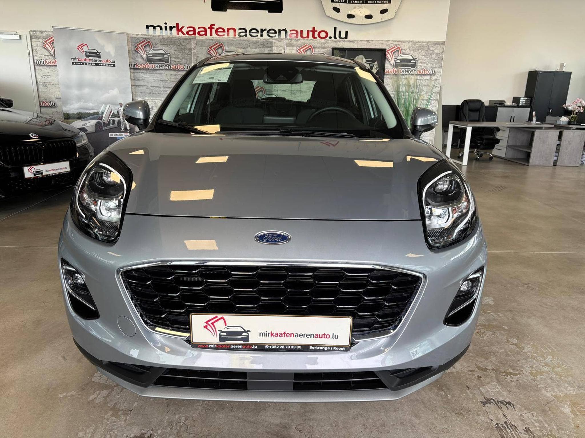 Ford Puma Titanium (2023) - Photo 1