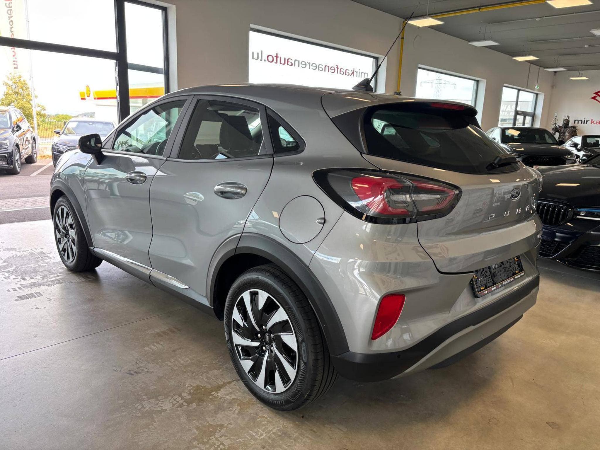 Ford Puma Titanium (2023) - Photo 4