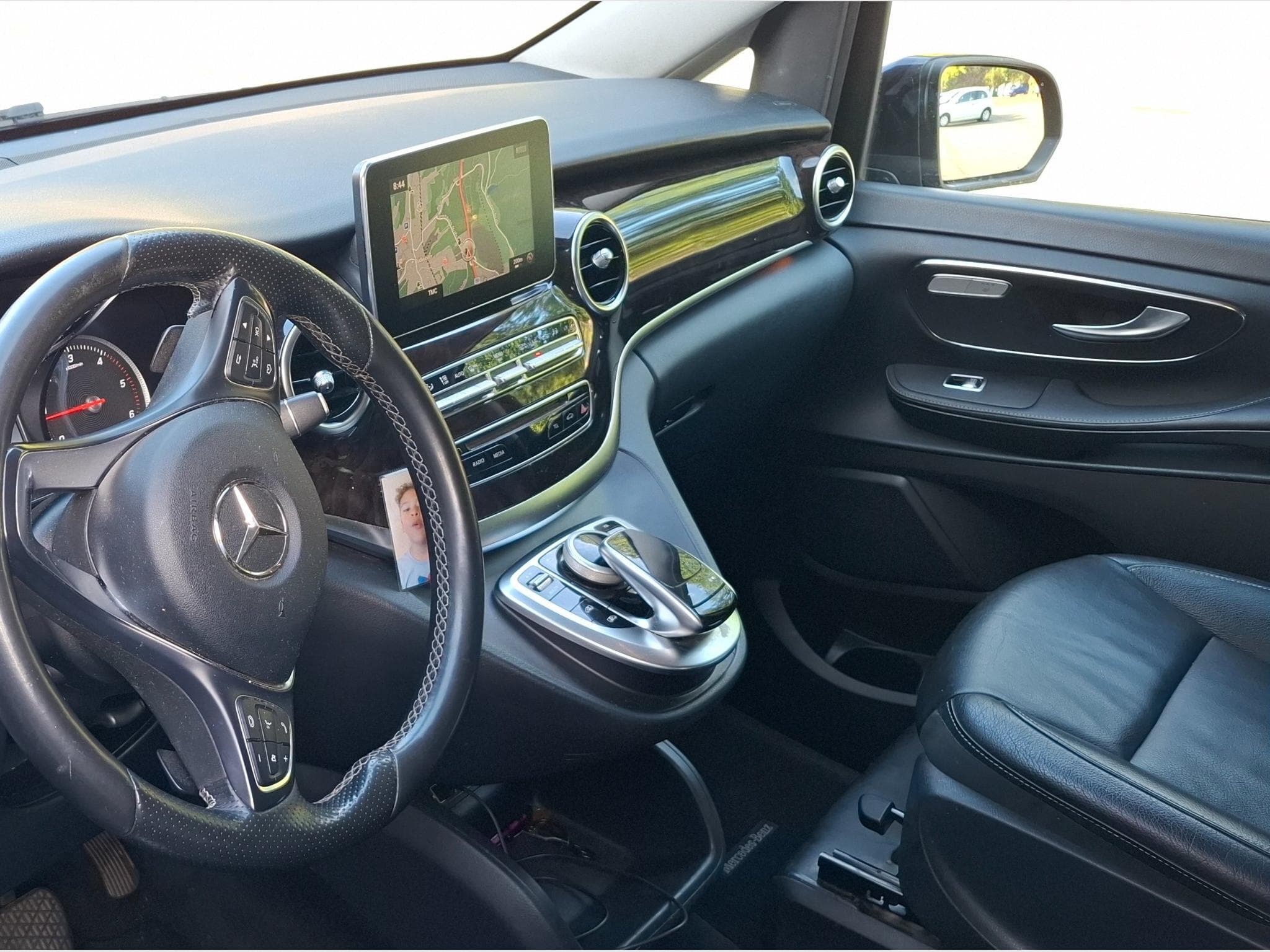 Mercedes Classe V Mercedes V 250 d lang 4MATIC Advance (2016) - Photo 5