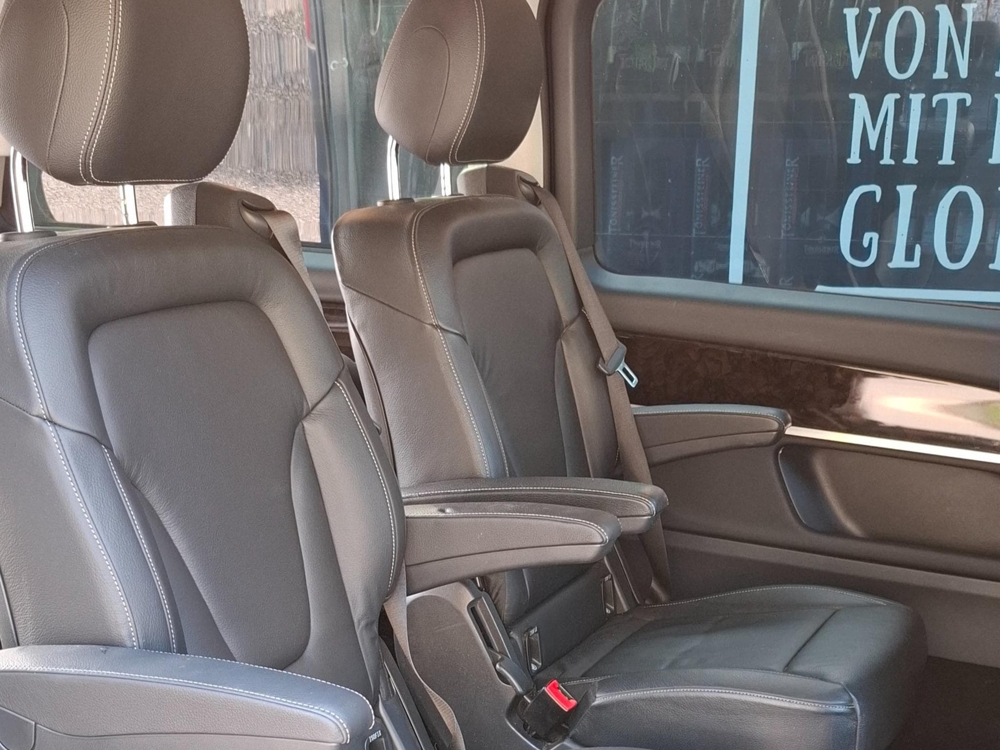 Mercedes Classe V Mercedes V 250 d lang 4MATIC Advance (2016) - Photo 6